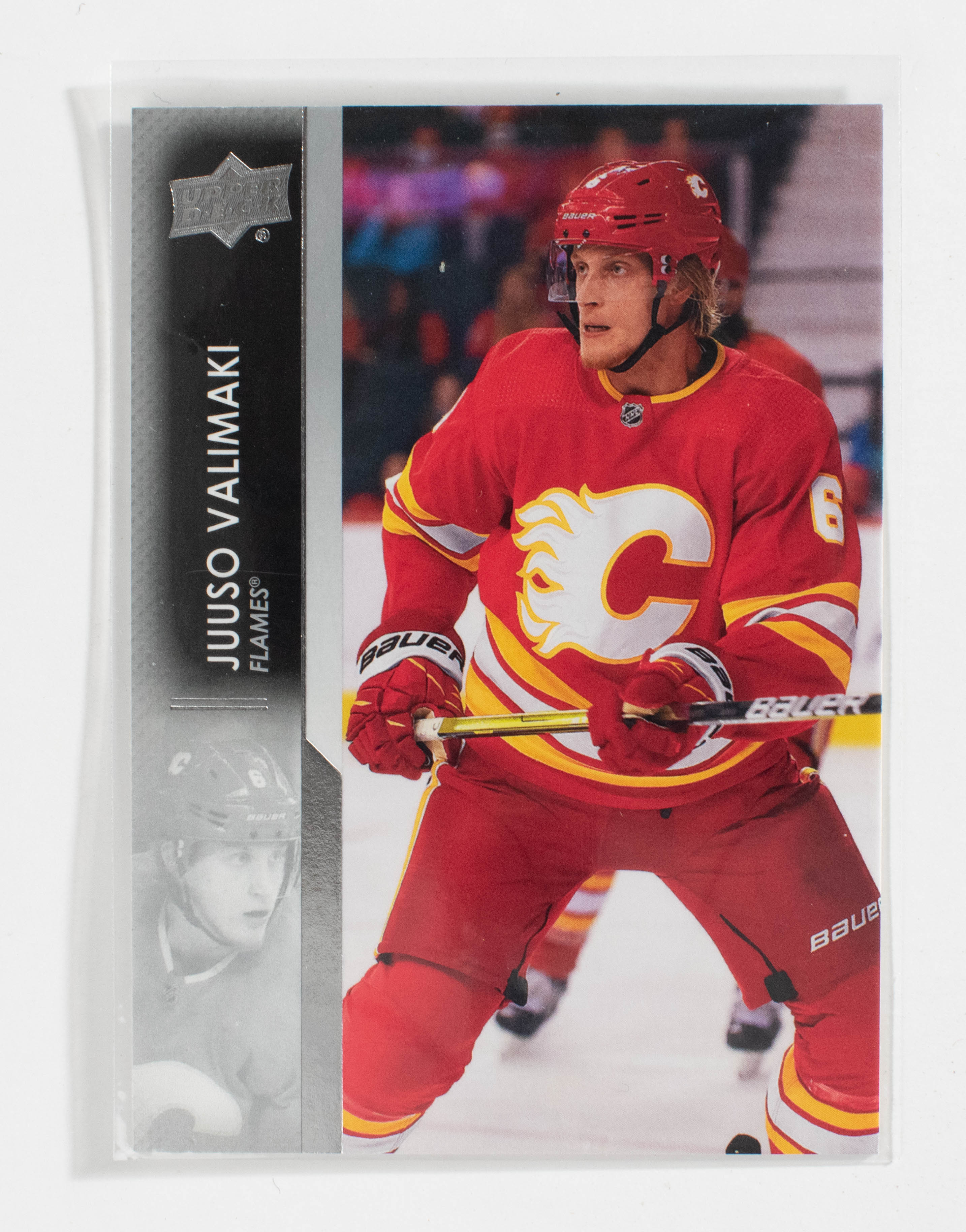 Juuso Valimaki 281 UD 2022 Series 2 Hockey