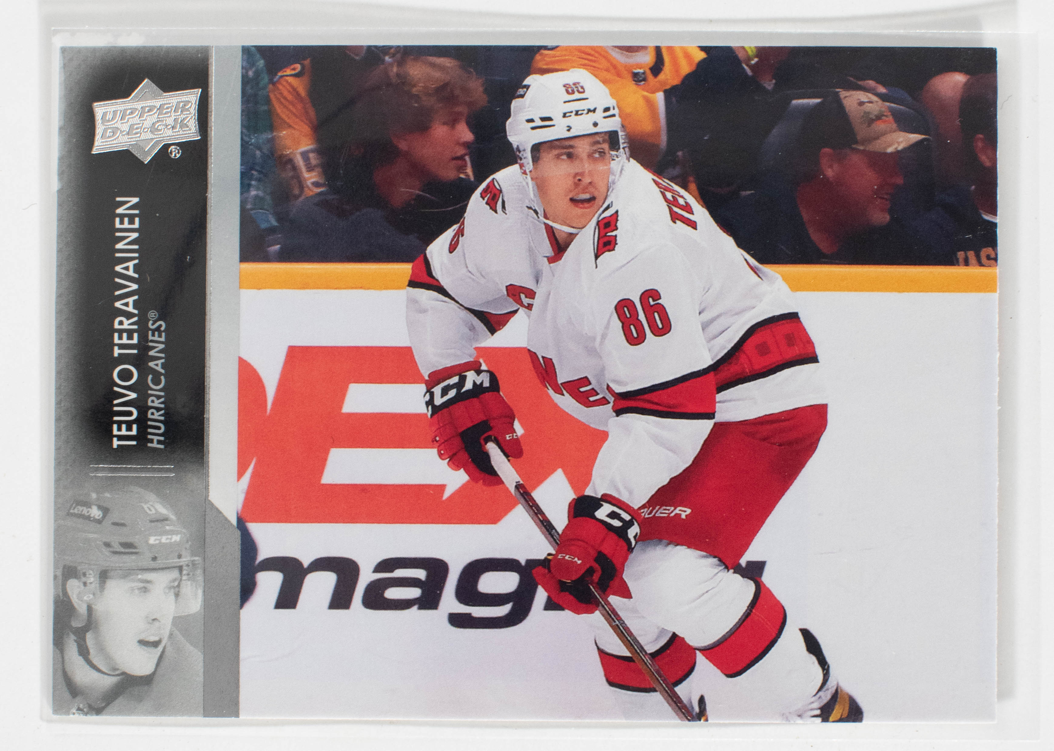 Teuvo Teravainen 287 Series 2 Hockey 2022