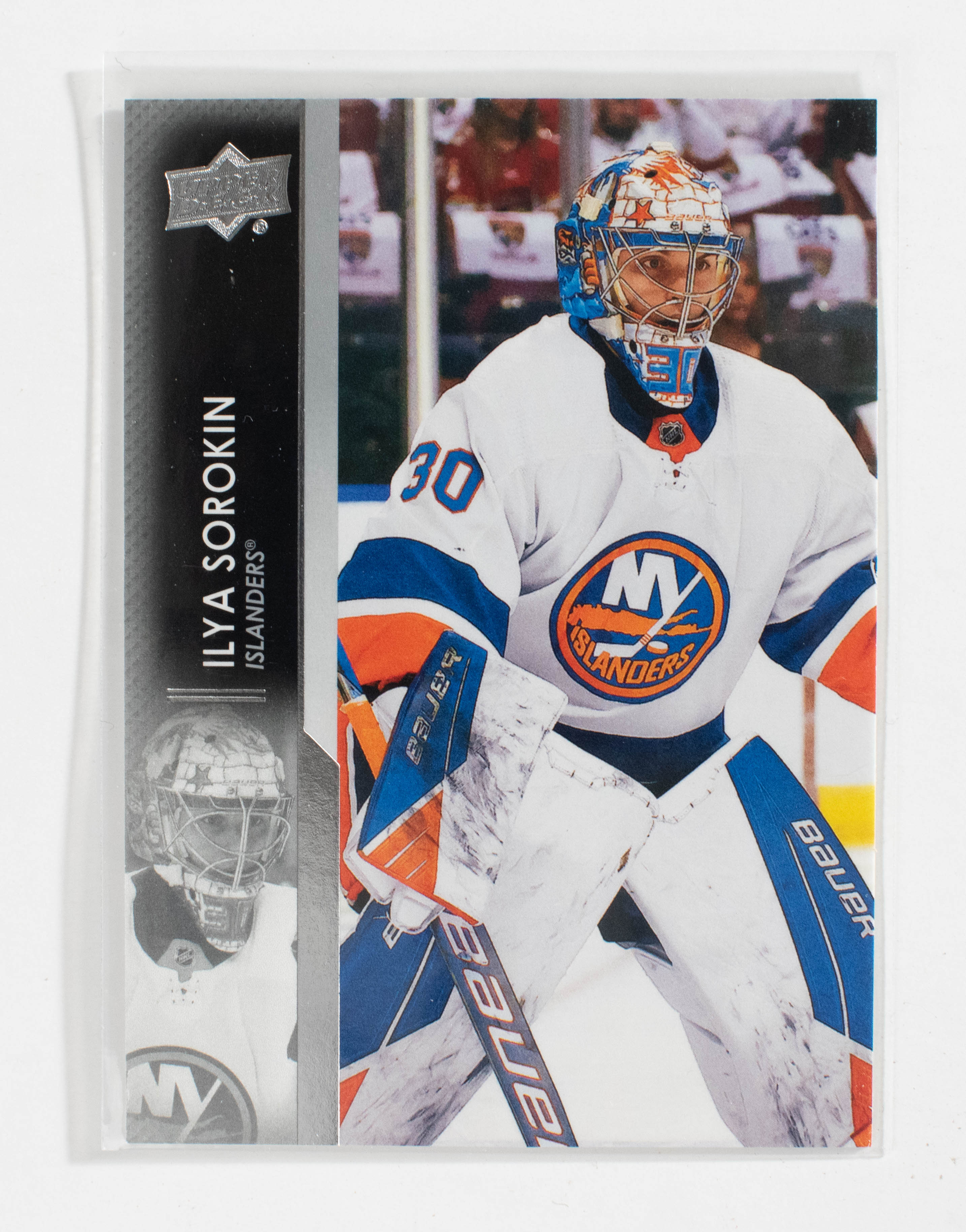 Ilya Sorkin 366 UD 2022 Series 2 Hockey