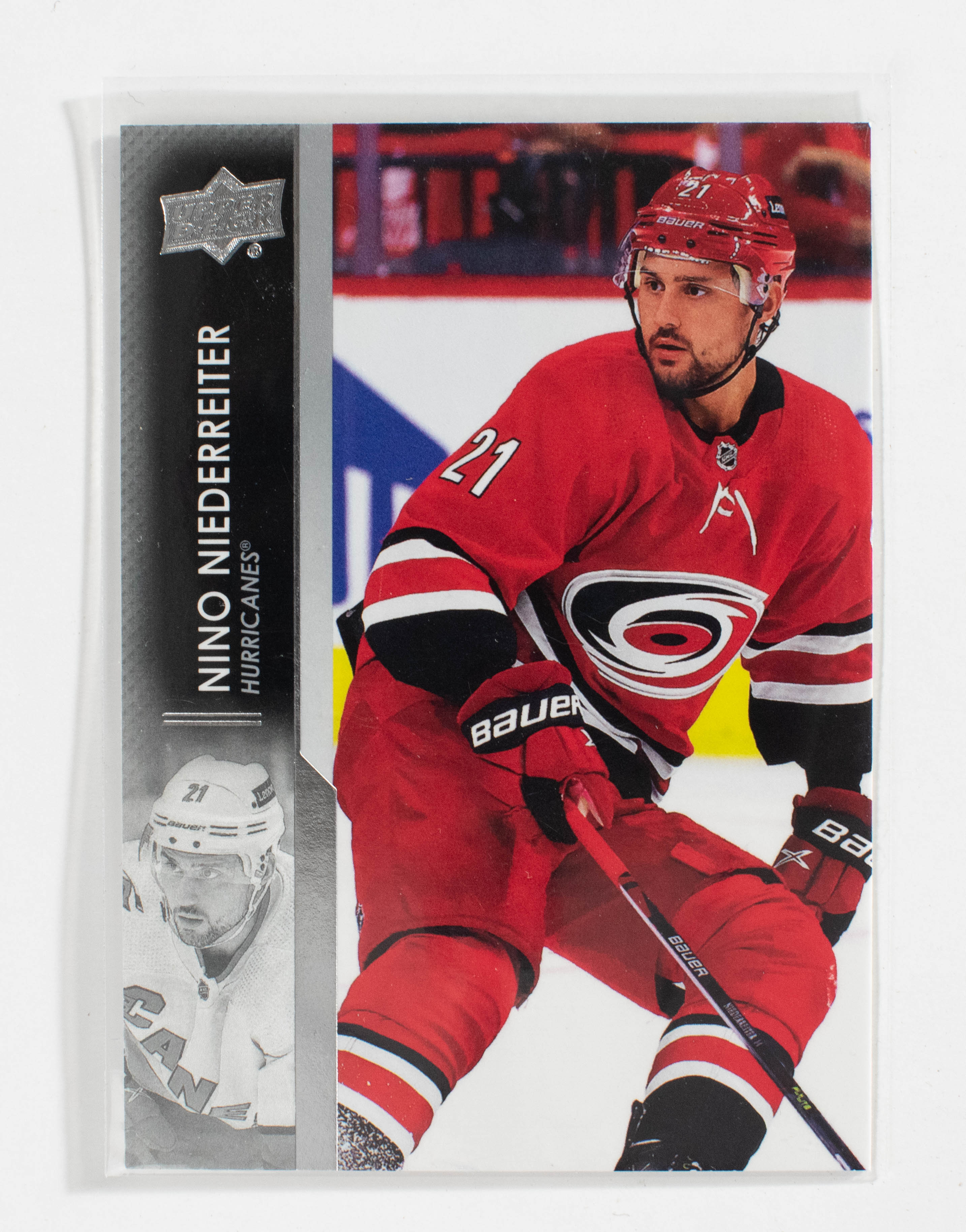 Nino Niederreiter 284 UD 2022 Series 2 Hockey