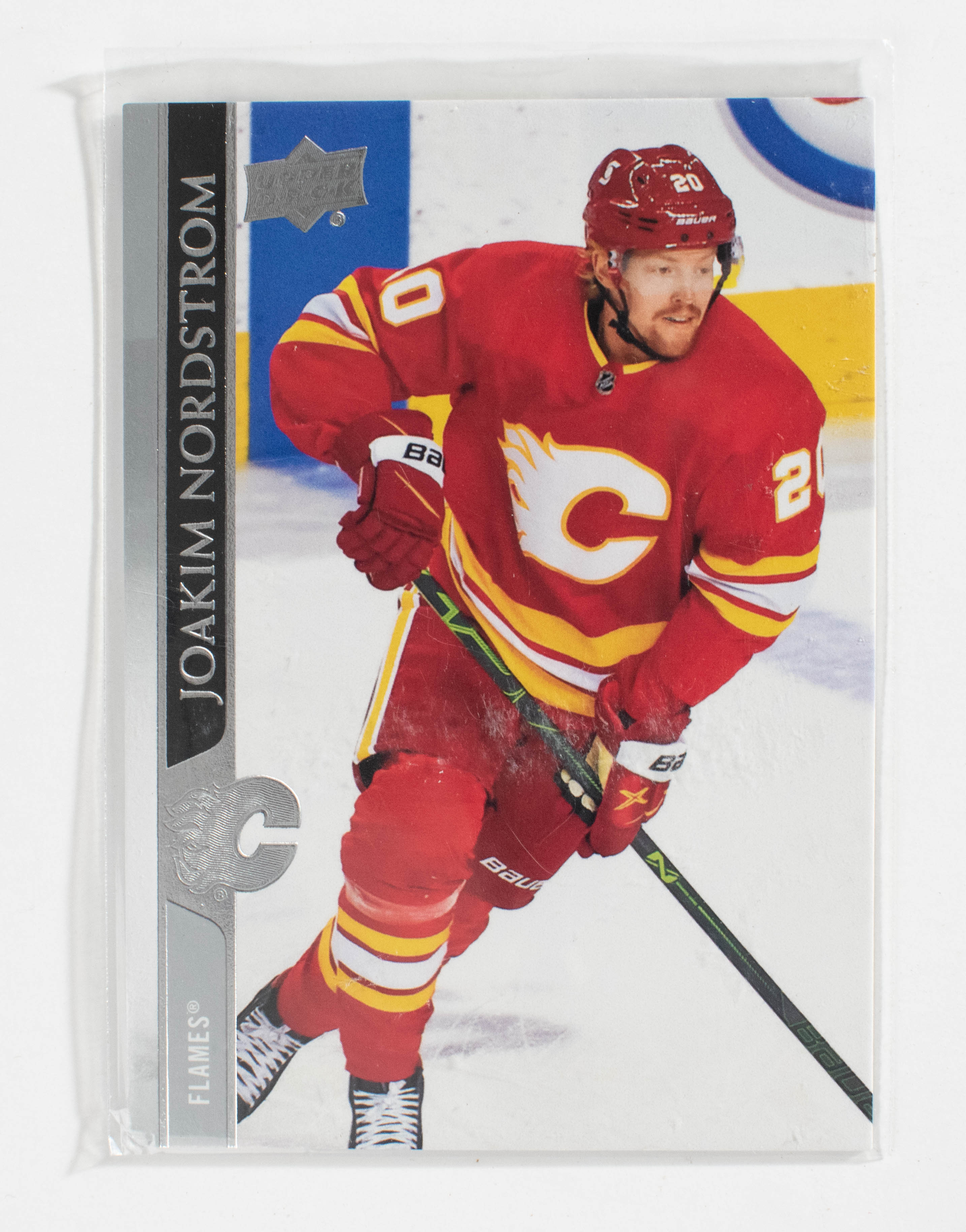 Joakim Nordstrom 519 Flames 20-21 Extended Series
