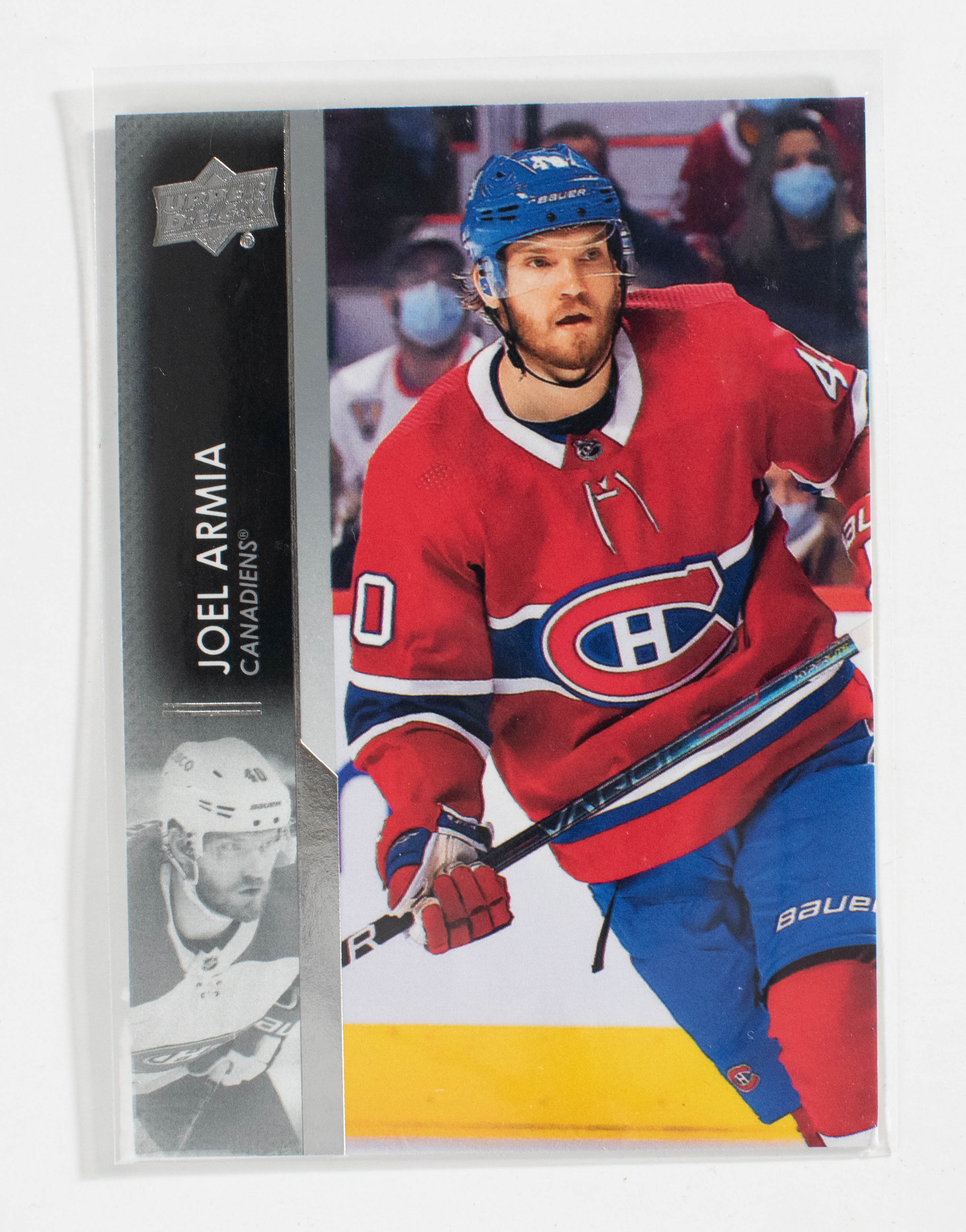 Joel Armia 344 UD 2022 Series 2 Hockey