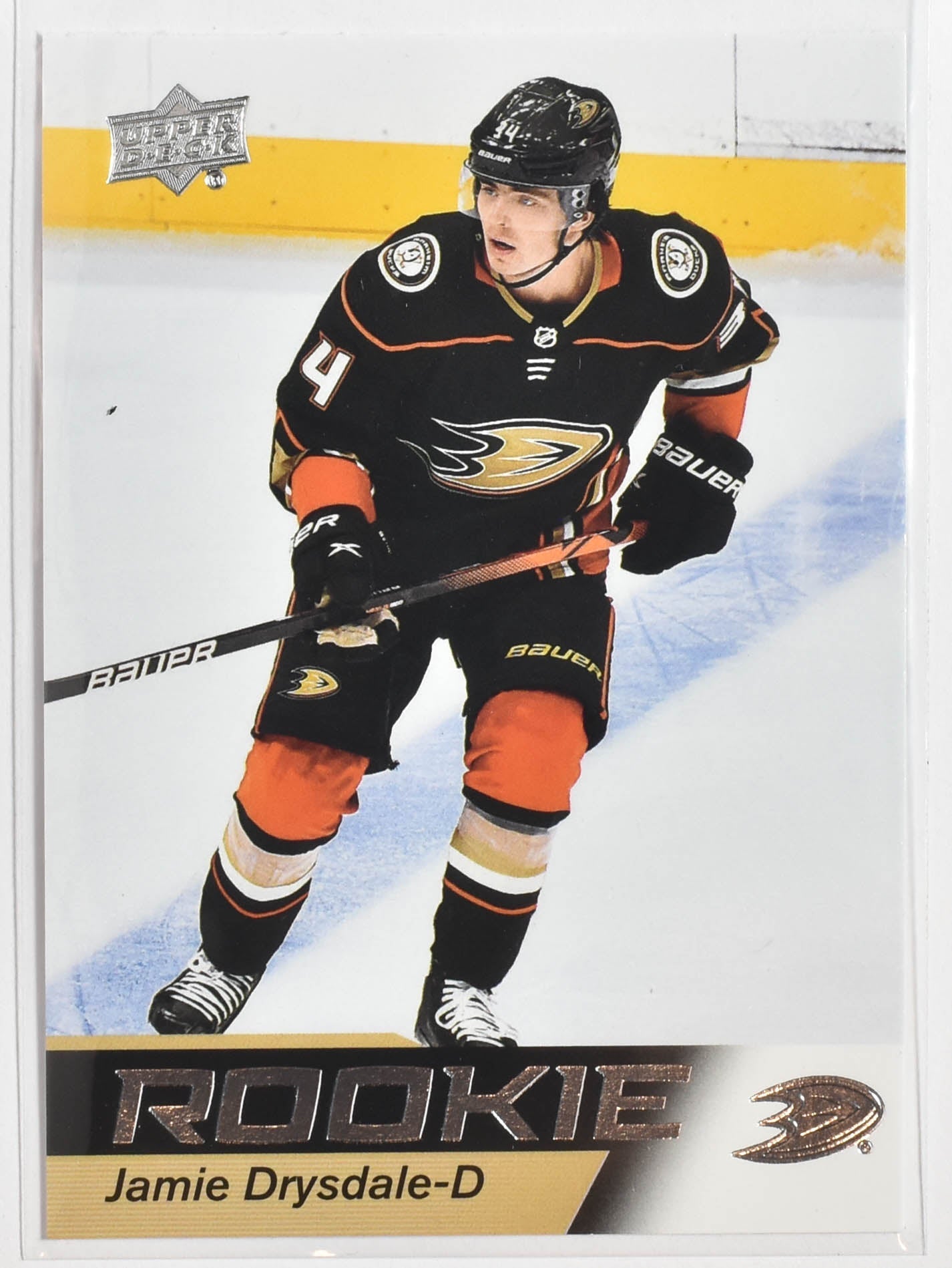 Jamie Drysdale 7 Ducks 2021-22 NHL Stars Rookies Box Set