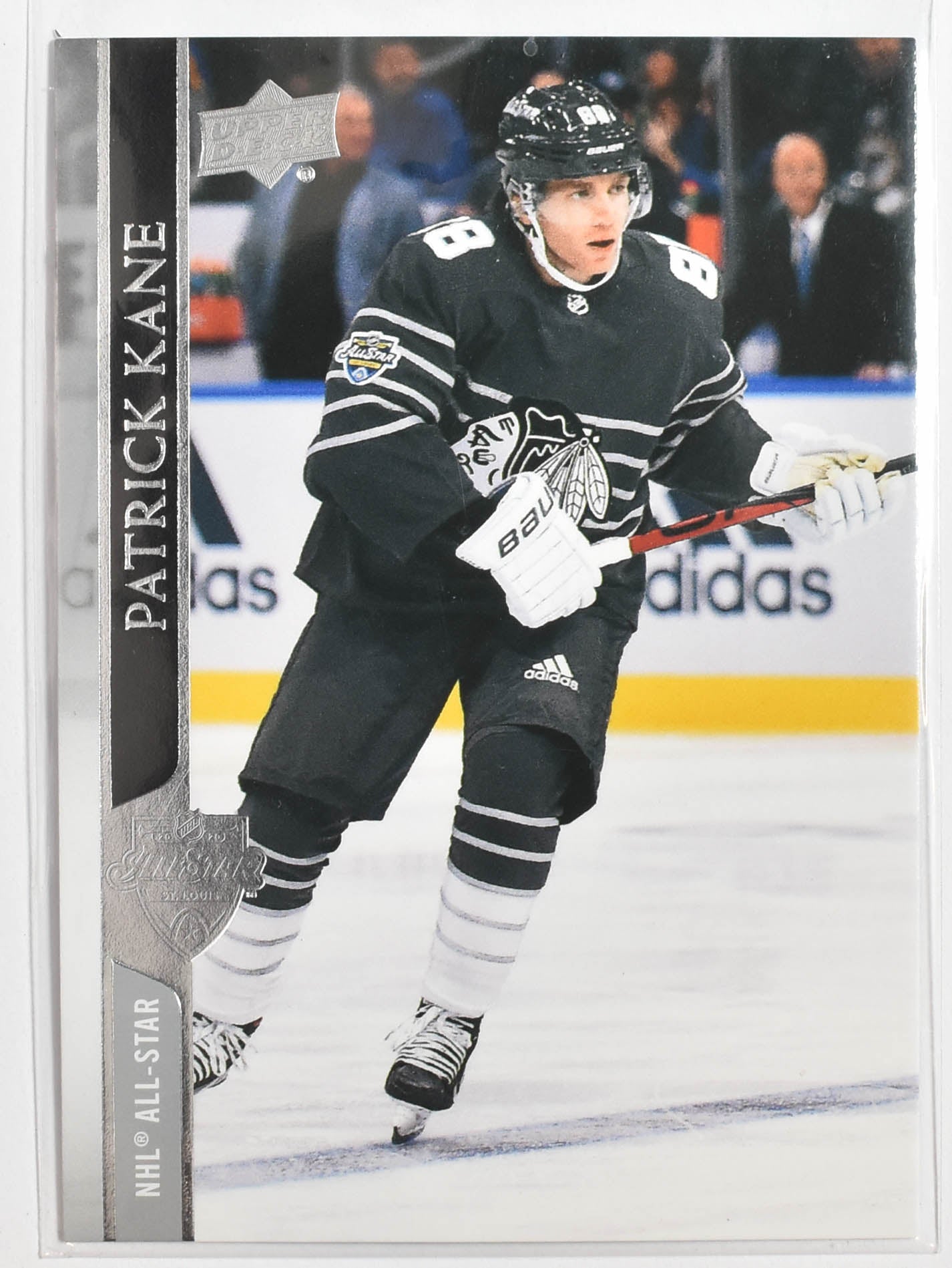 Patrick Kane 658 All Stars Blackhawks NHL Hockey Card