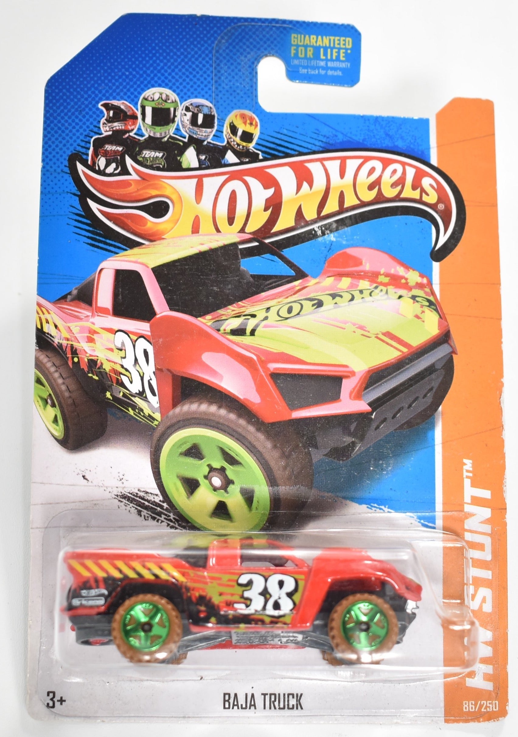Hot Wheels Baja Truck 86 Hot Wheels die cast car Mattel 2020