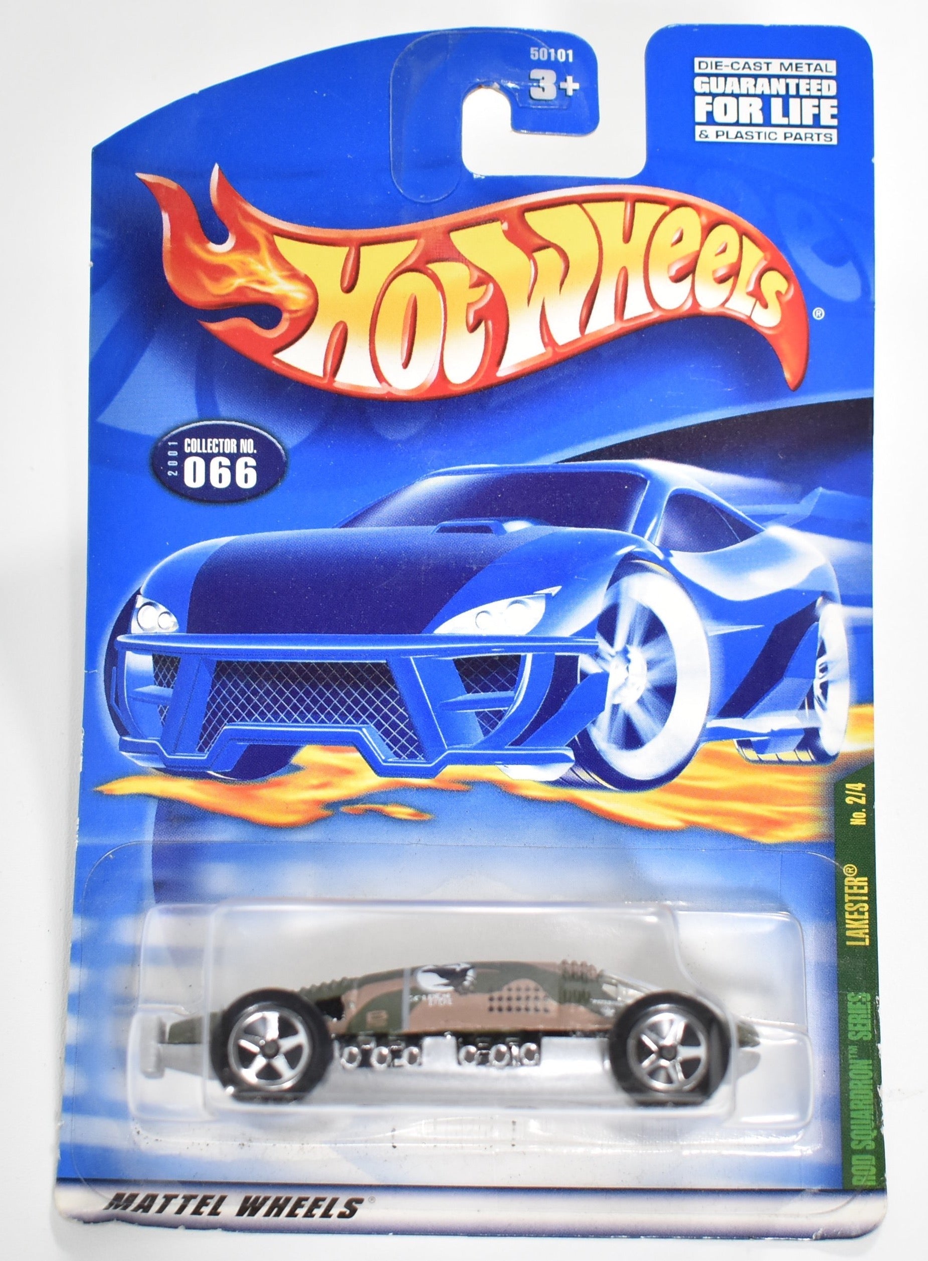 Hot Wheels car 066 Lakester No.2-4 Rod Mattel Die Cast Car