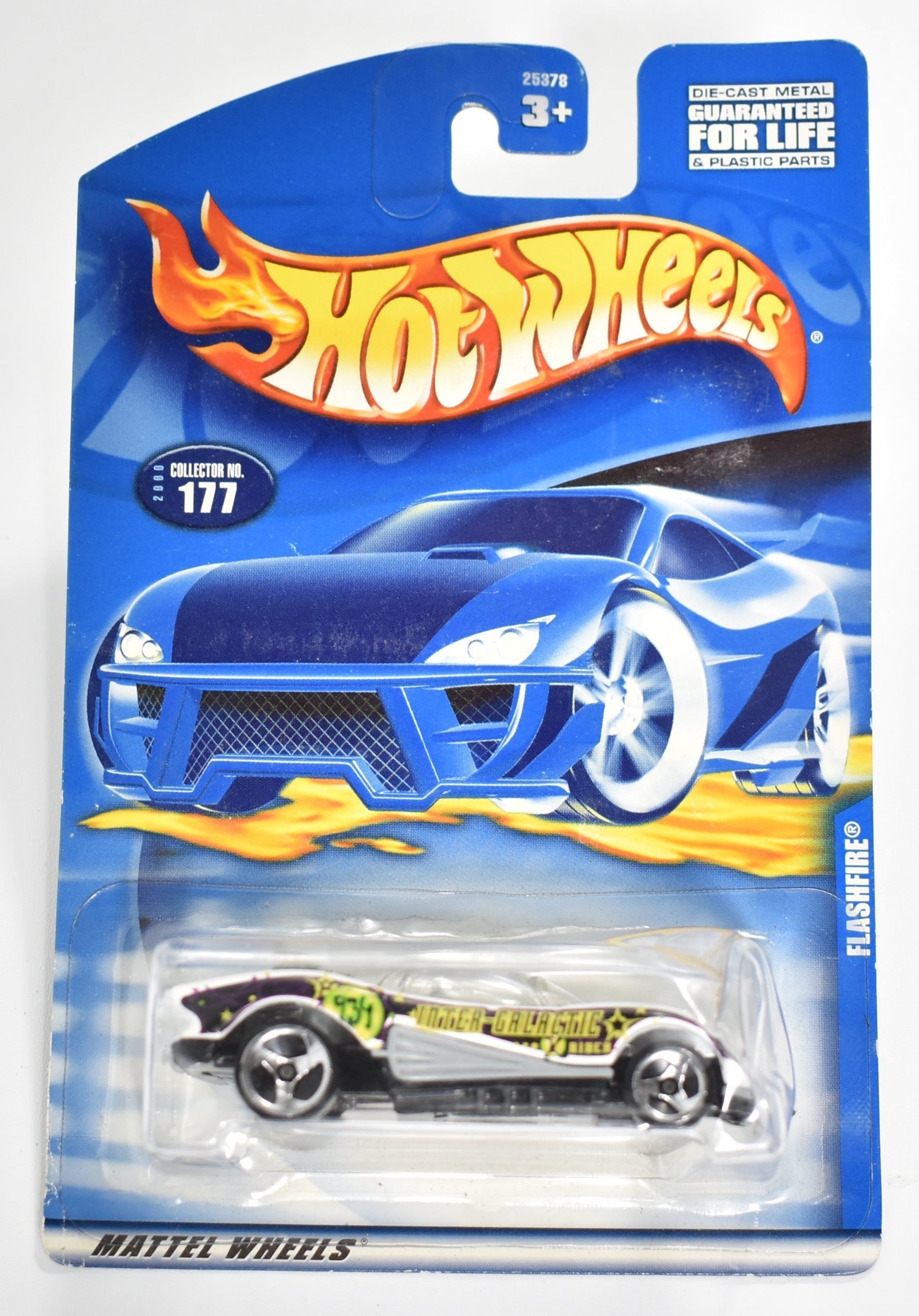 Hot Wheels car Flashfire 177