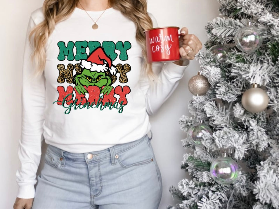 Merry Merry Grinchmas