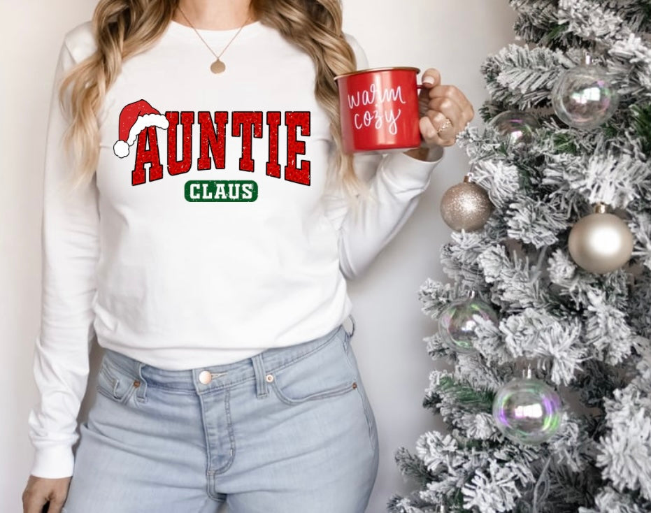 Auntie Claus