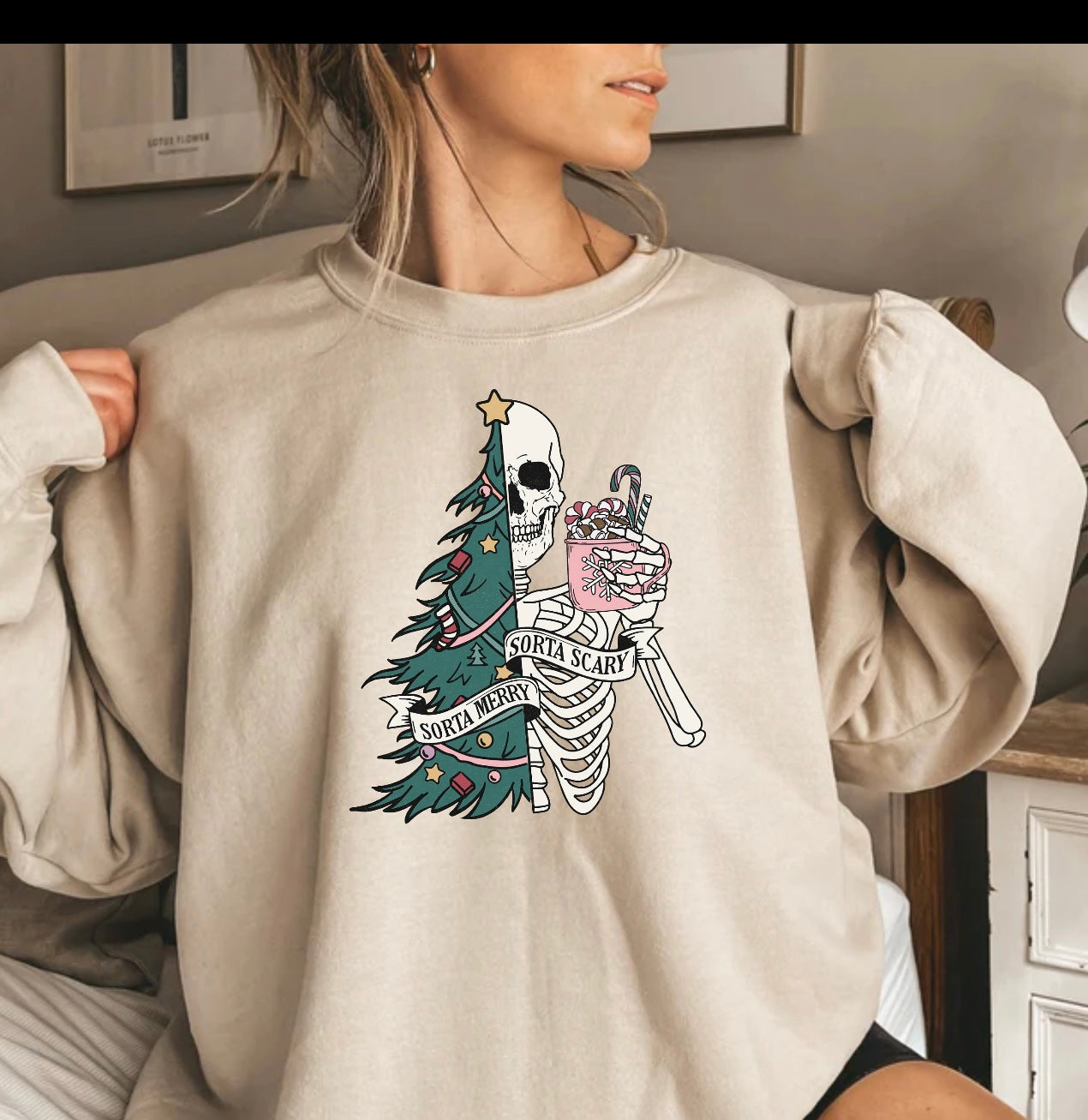 Sorta Merry Sorta Scary