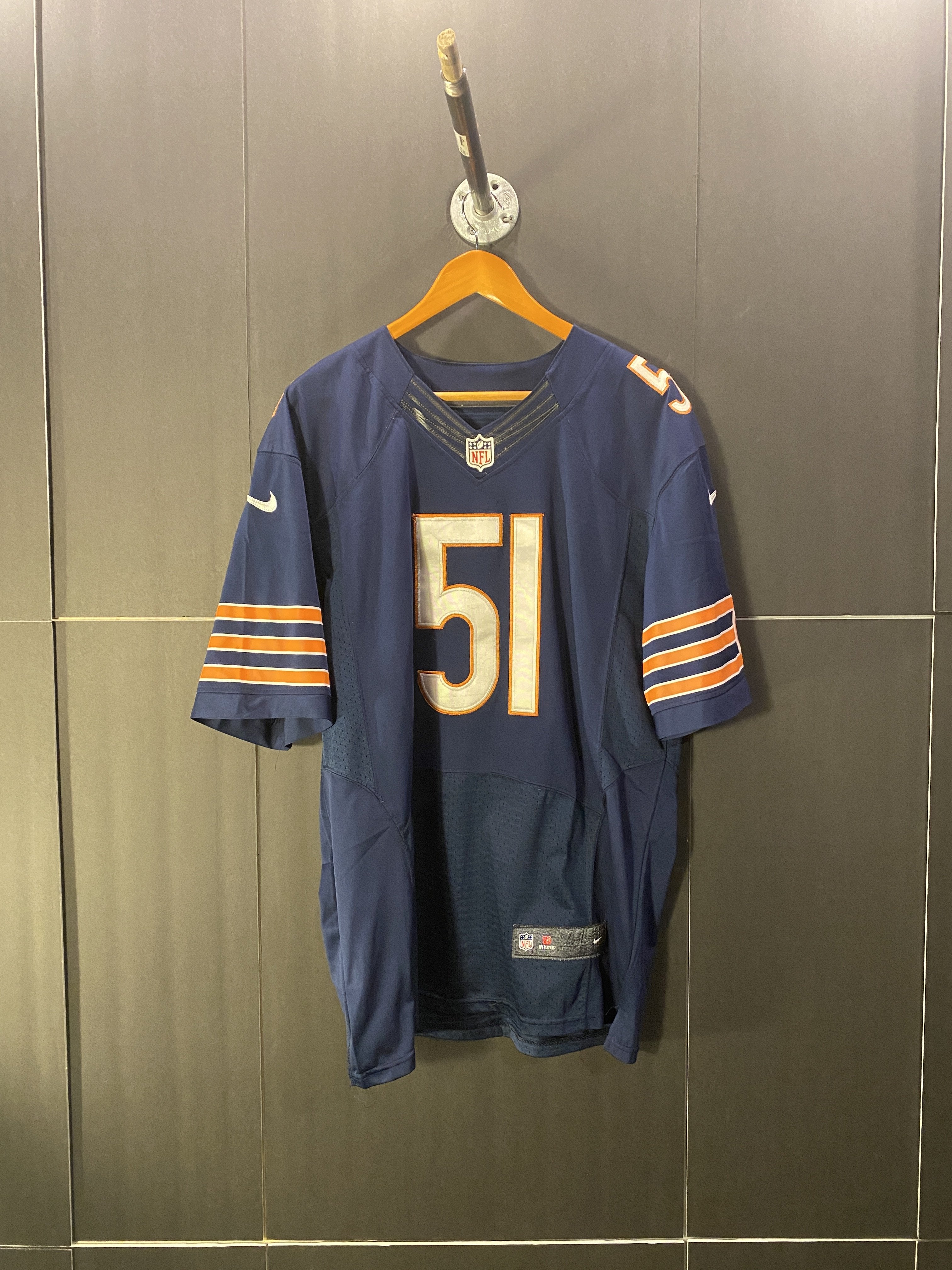 Dick Butkus Jersey Nike 51 Size 44