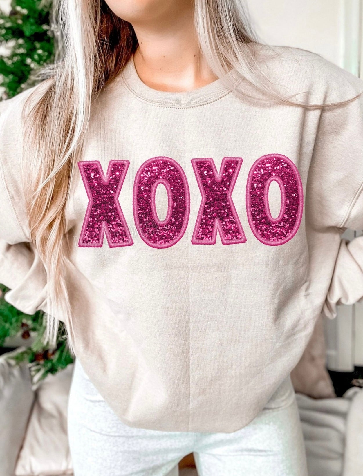 Pink XOXO