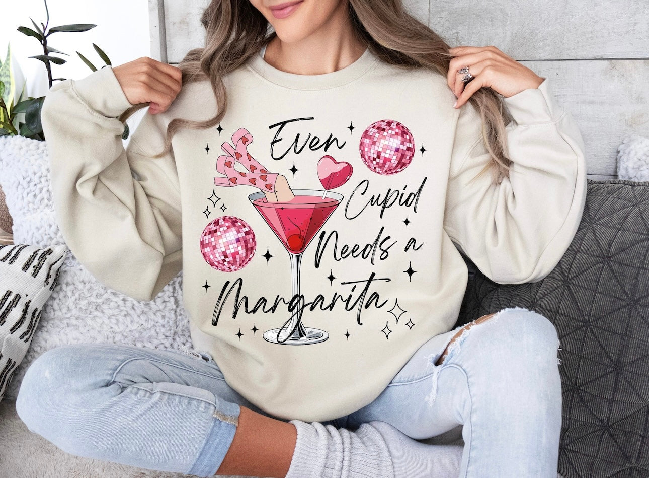 Cupid Needs A Margarita