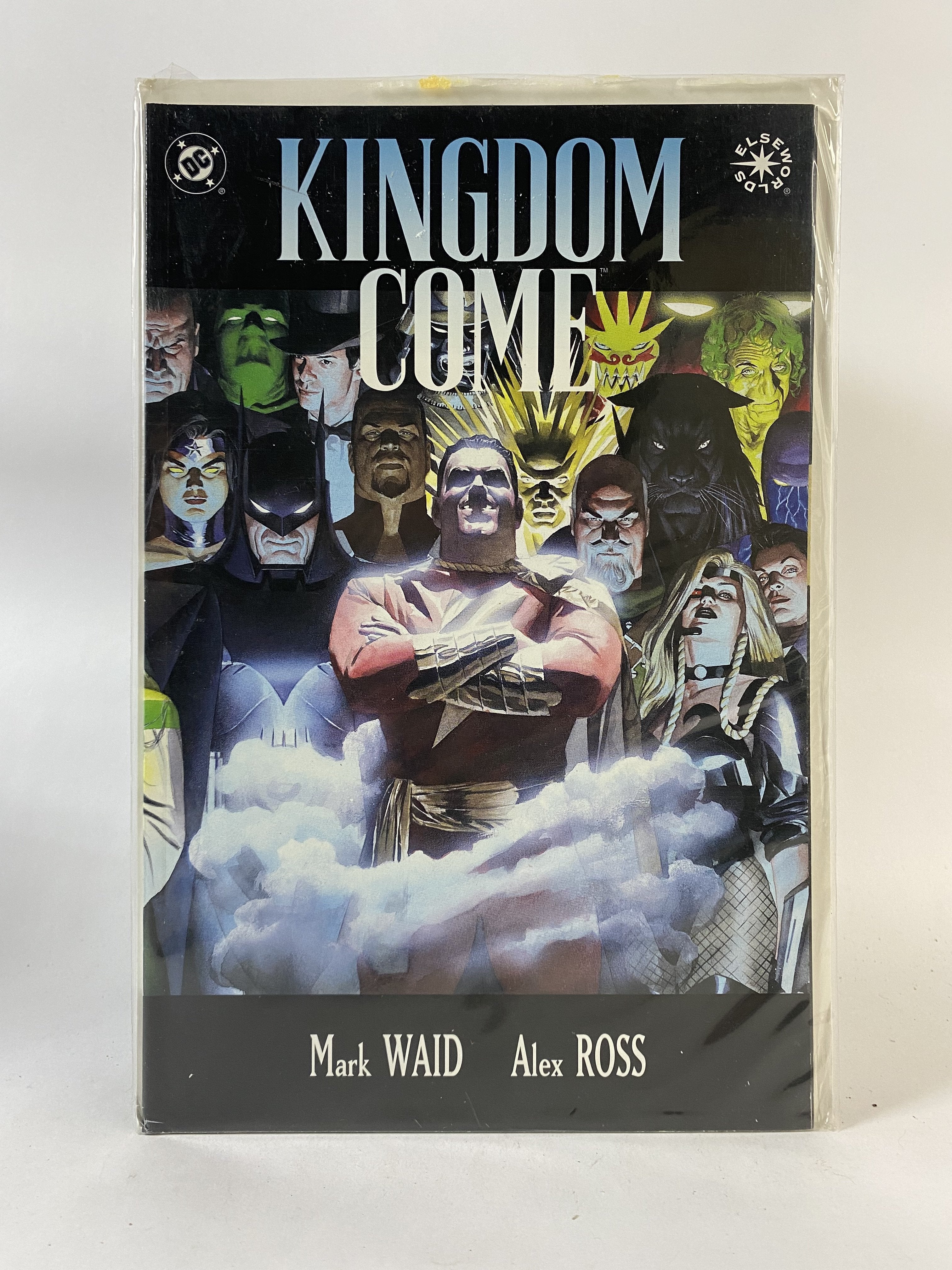 Kingdome come DC COMICS