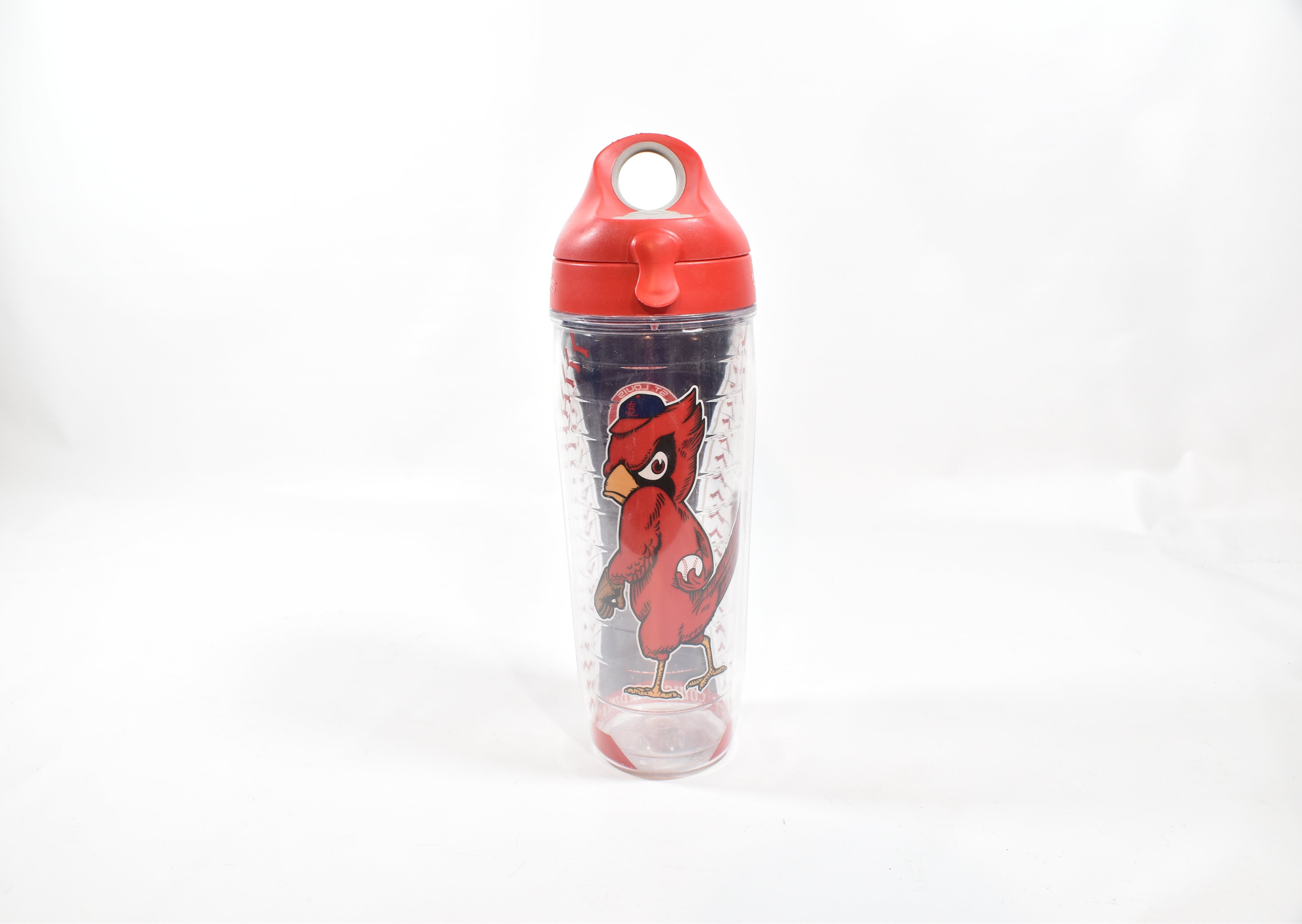 St. Louis Cardinals Water bottle sealed water bottle 11 inch MLB Baseball used