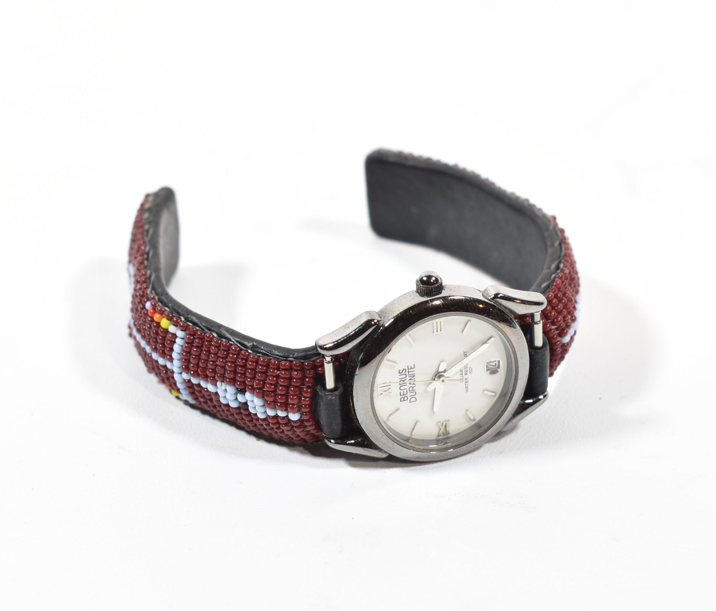 Benrus Duranite Watch used Adjustable Wrist Watch