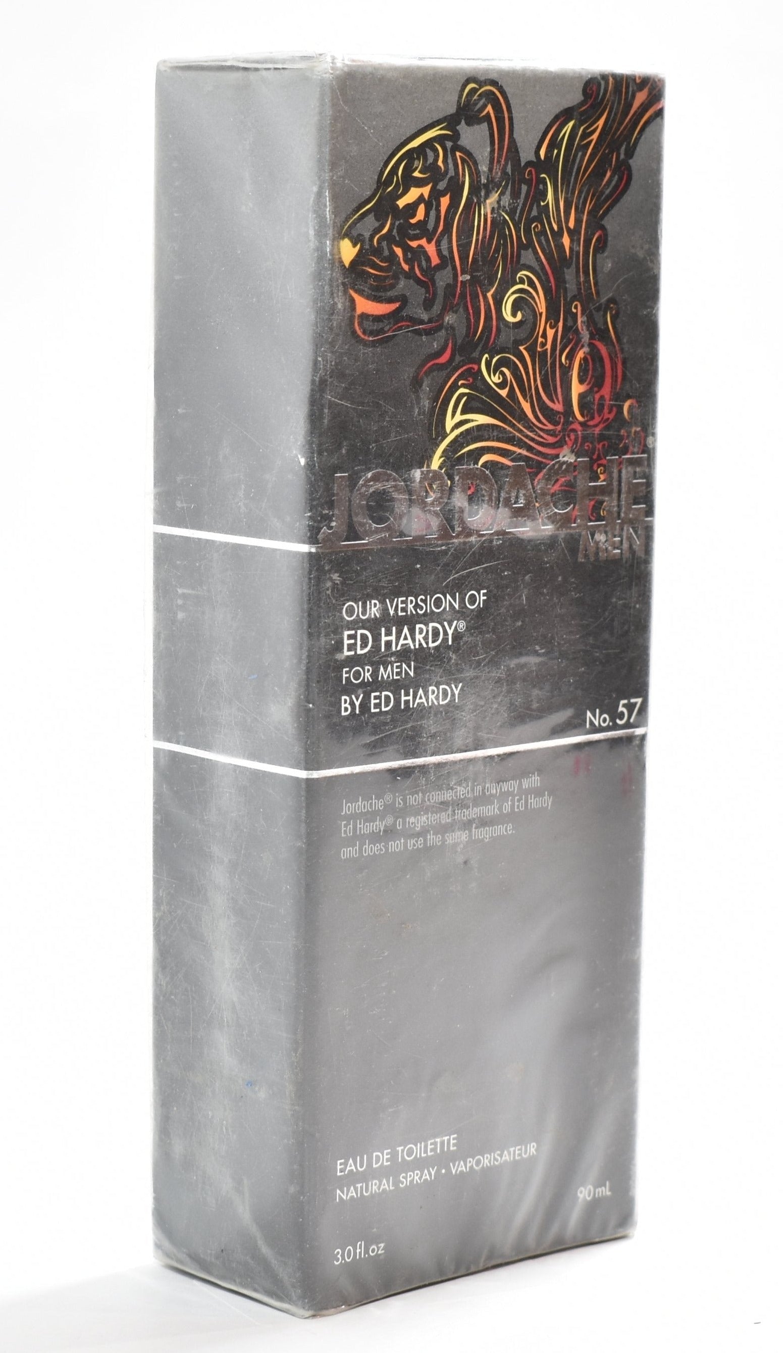 Jordache Mens Ed Hardy For men No. 57 NEW