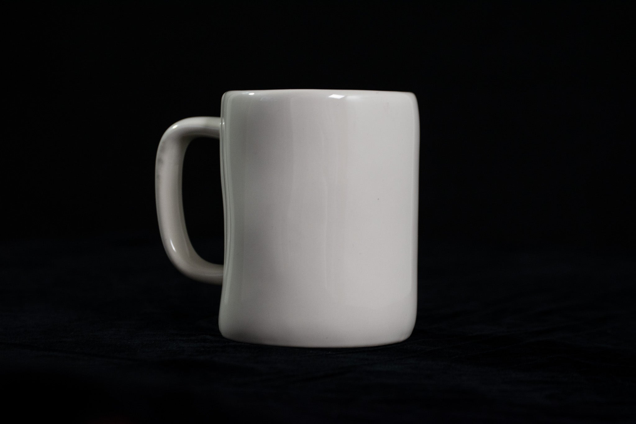 Rae Dunn Coffee Cup Used Mrs Magenta Artisan Collection