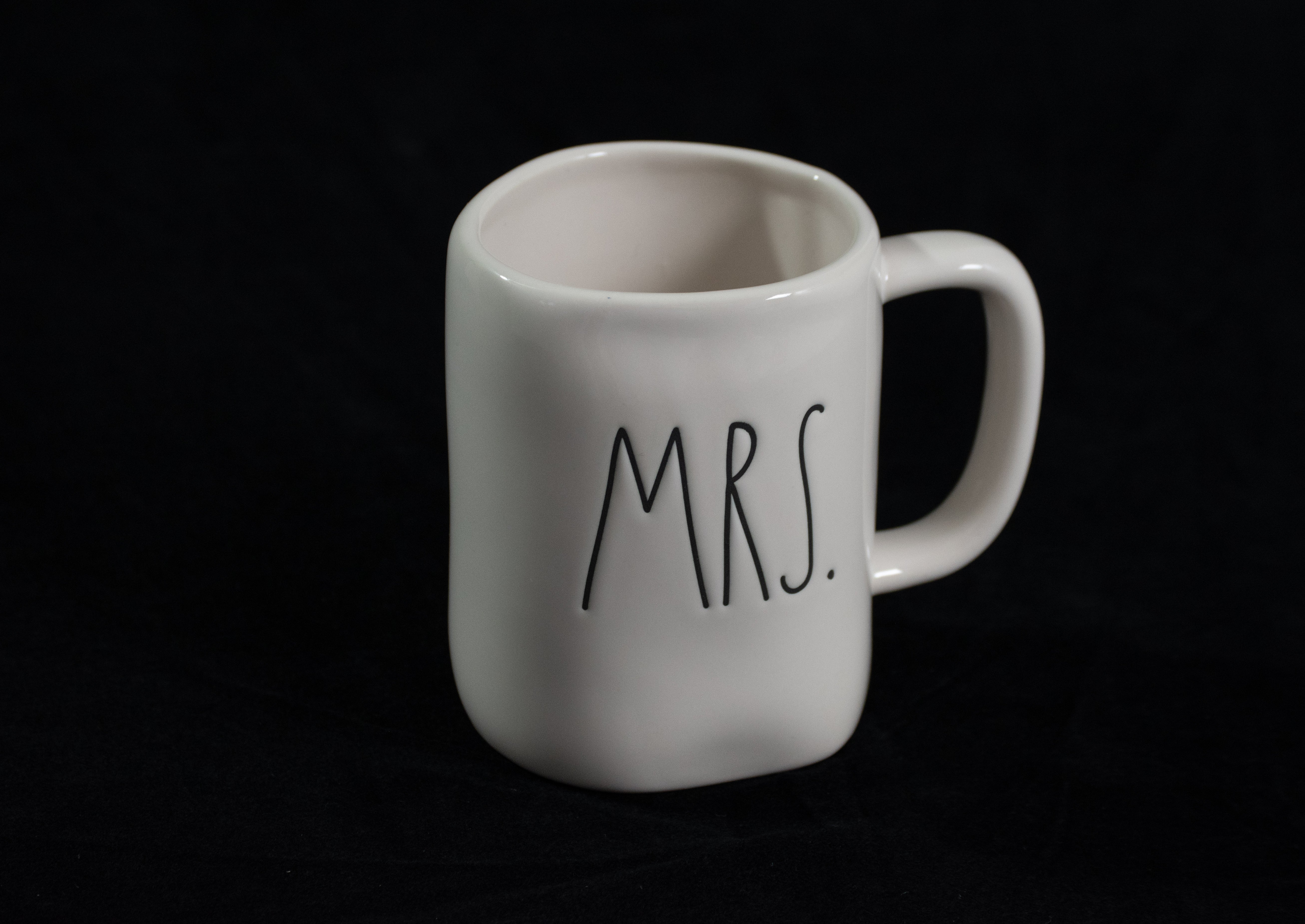Rae Dunn Coffee Cup Used Mrs Magenta Artisan Collection
