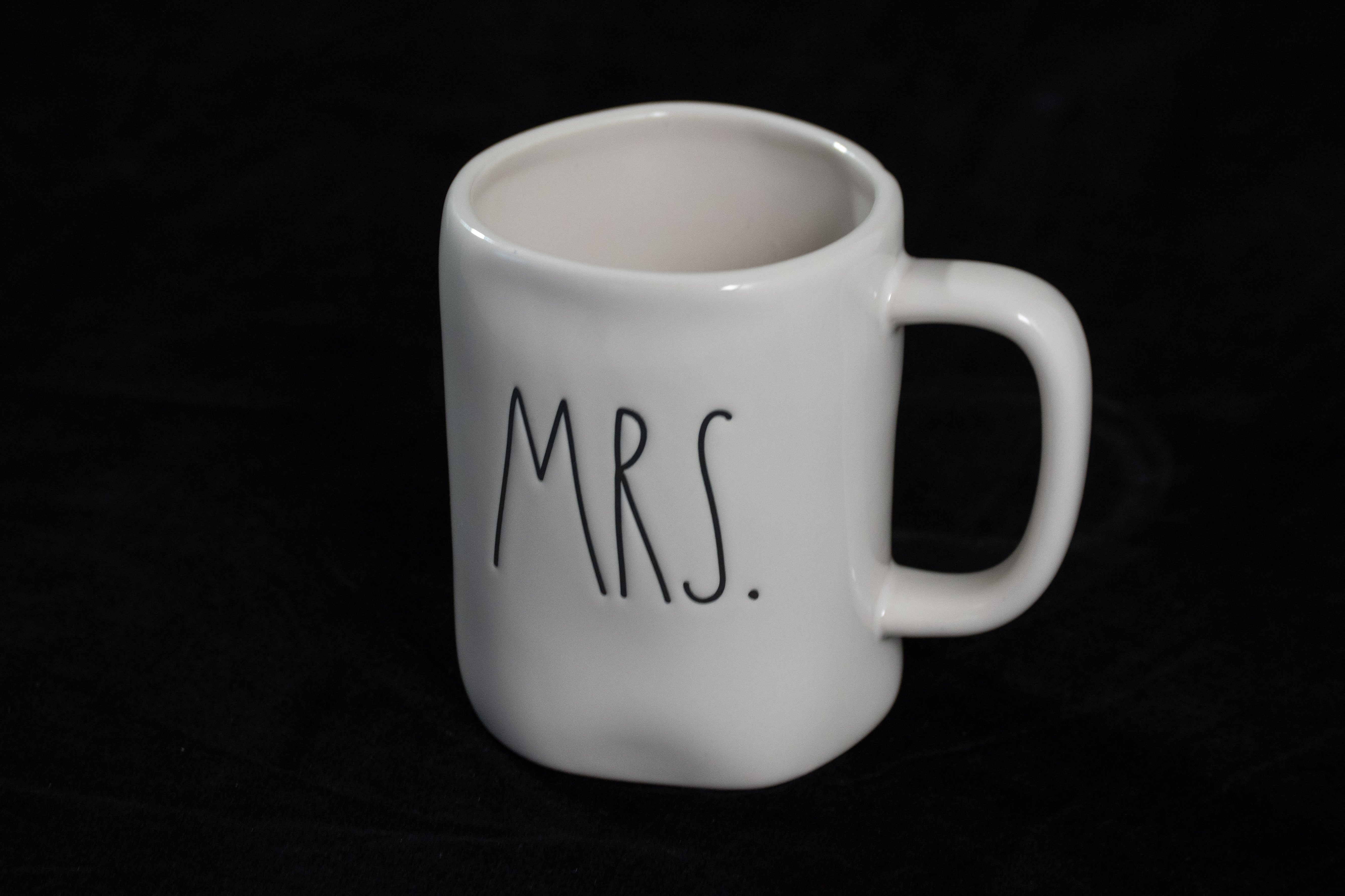 Rae Dunn Coffee Cup Used Mrs Magenta Artisan Collection