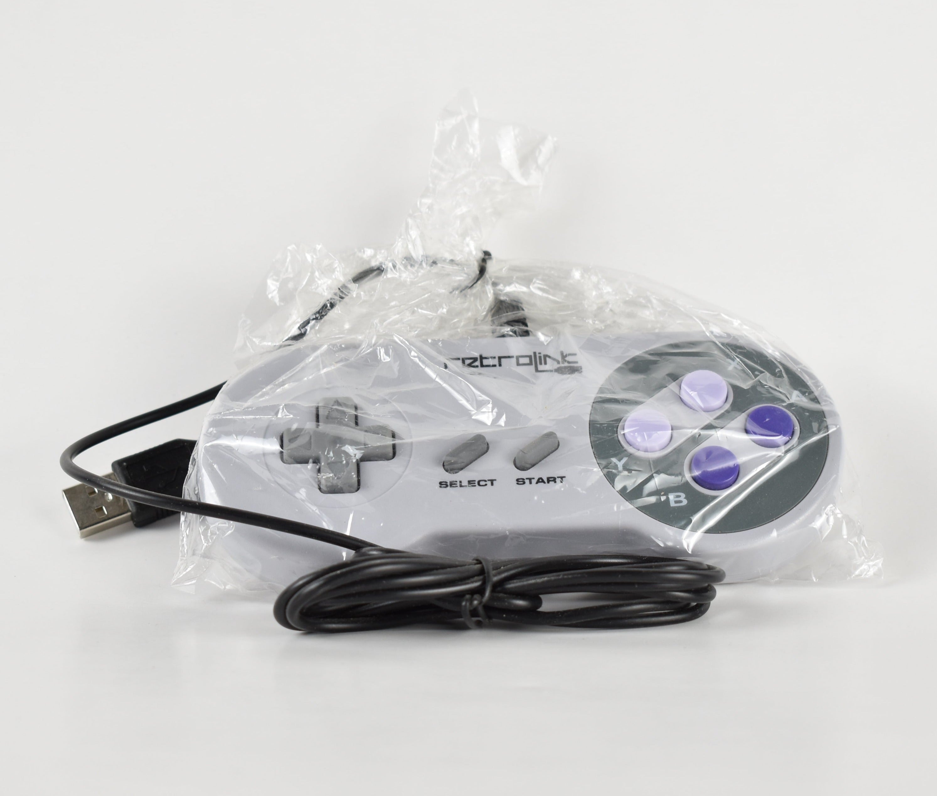 Retro Link Gaming Controller Loot Create Exclusive NEW