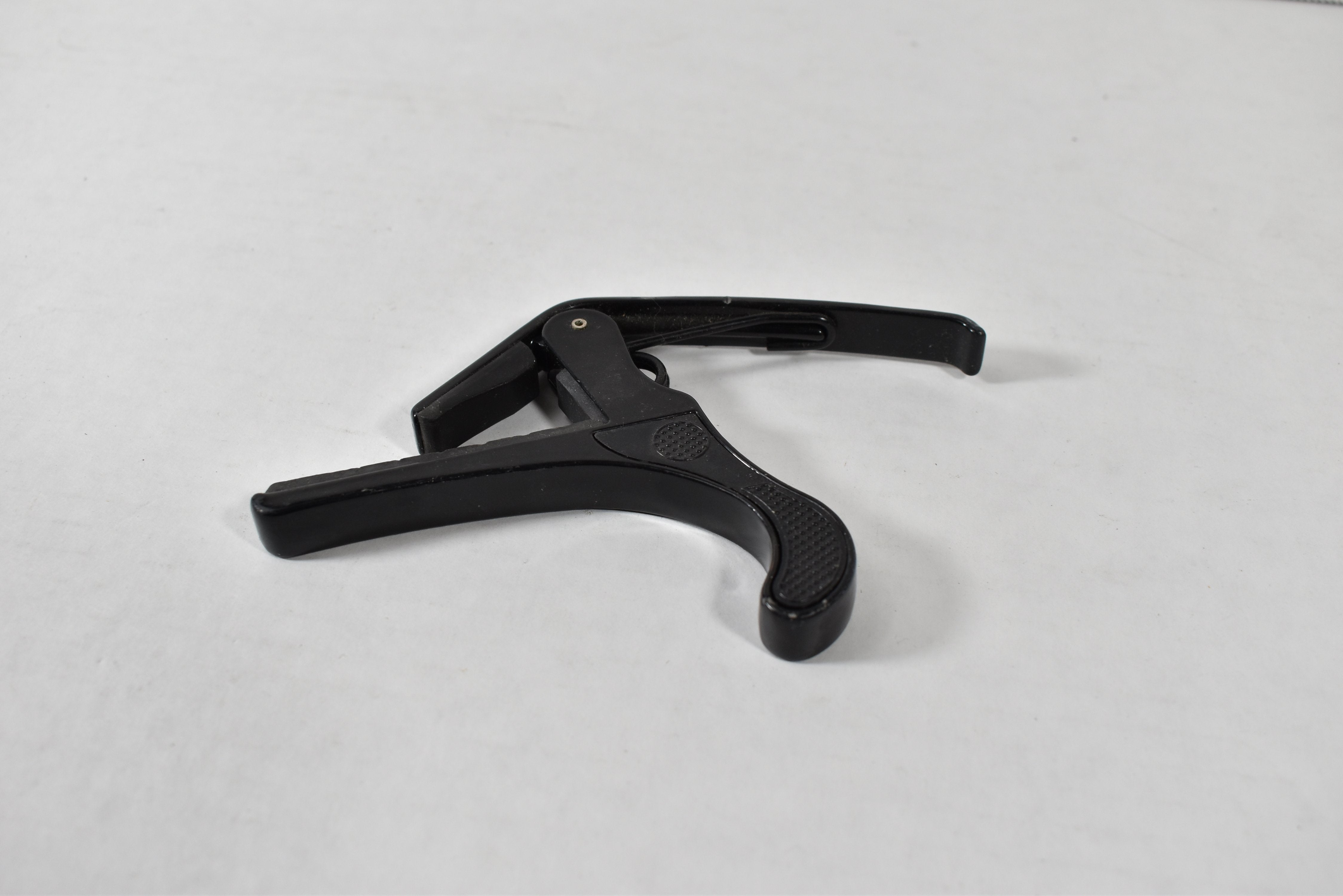 Black Guitar Capo Used