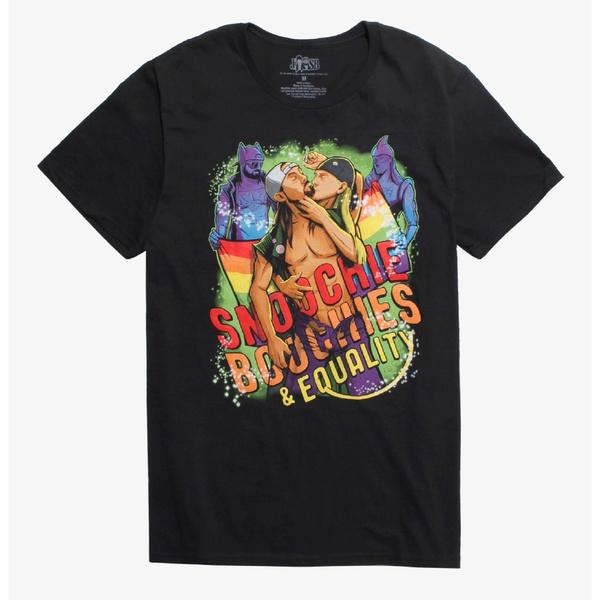 Jay and Silent Bob Mens T-Shirt NEW Hot Topic Exclusive Tee