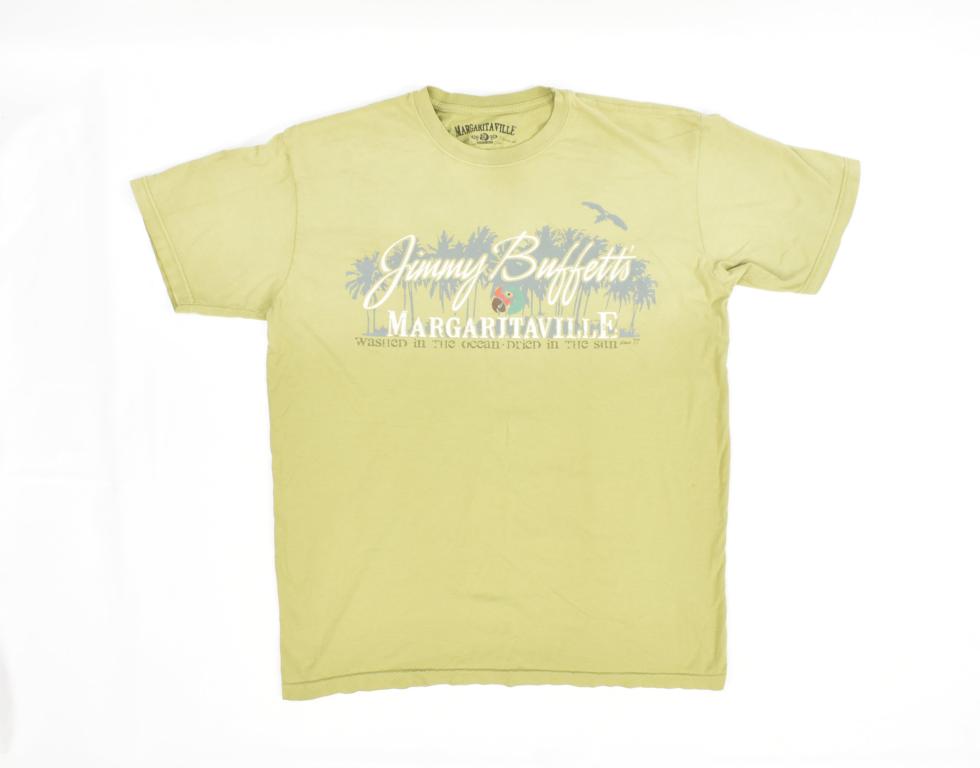 Jimmy Buffetts Margaritaville Exclusive T-shirt Large
