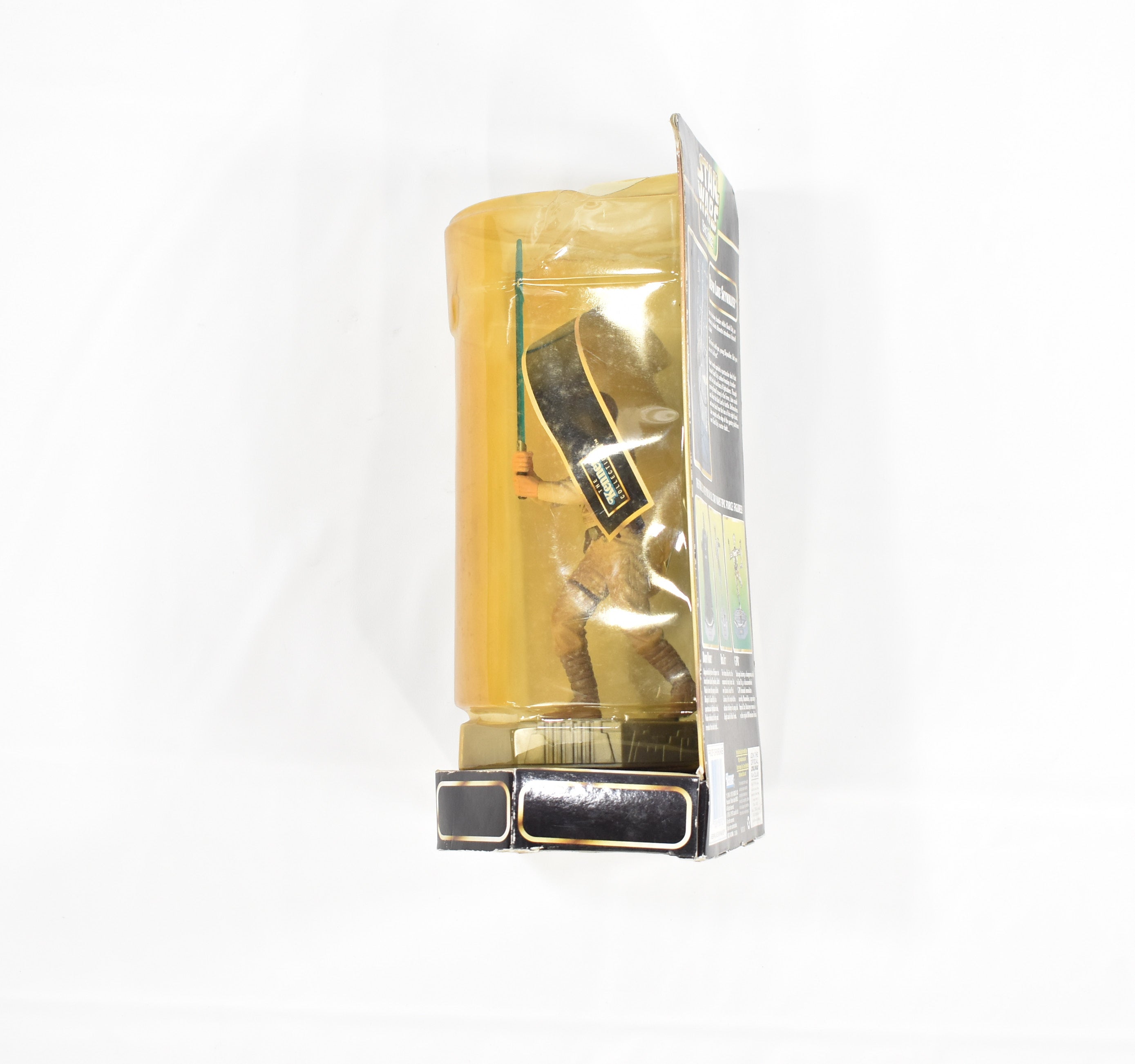 Star Wars Epic Force Rotate Figure 360 Luke Skywalker Bespin