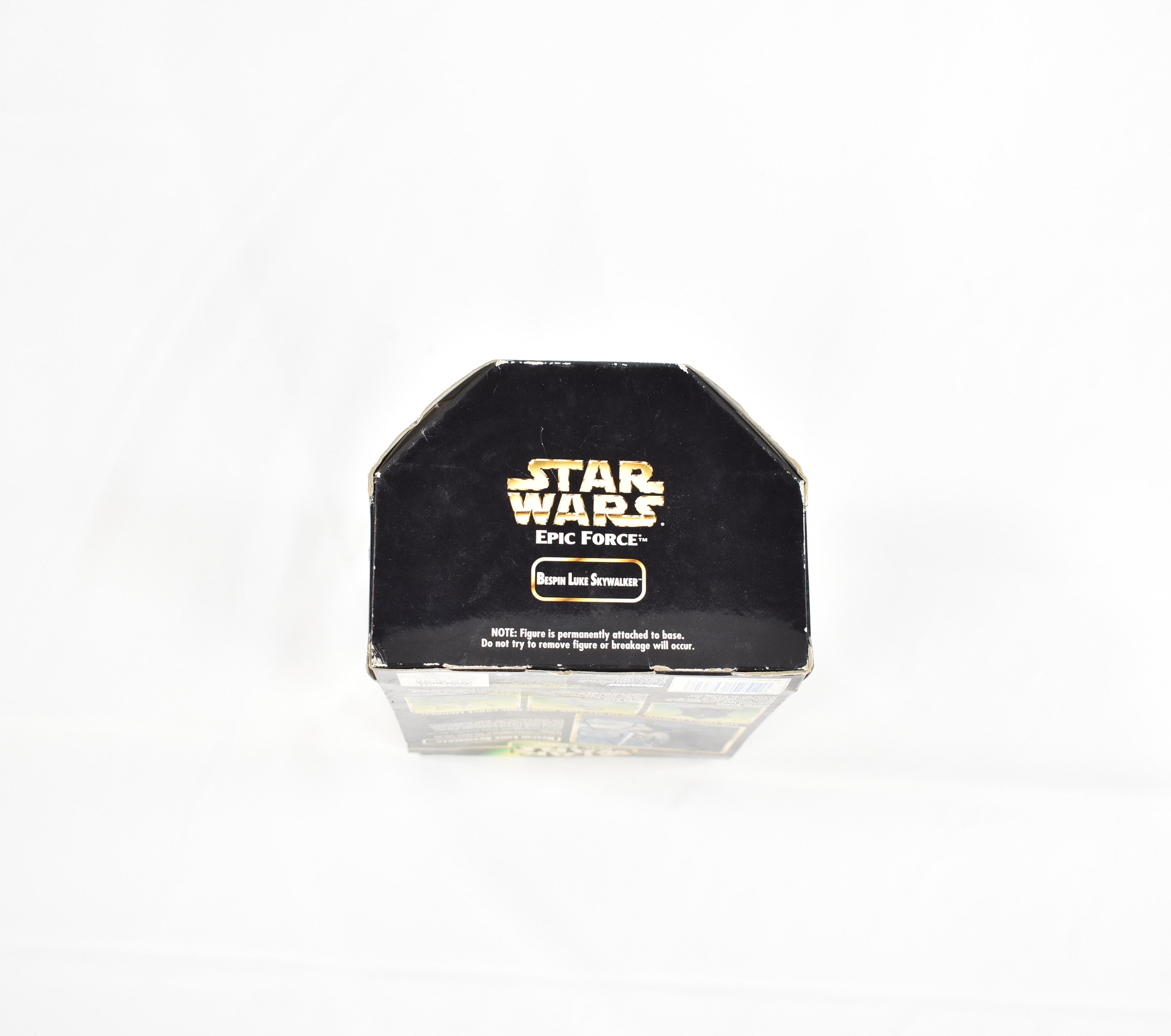 Star Wars Epic Force Rotate Figure 360 Luke Skywalker Bespin