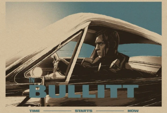 Movie Poster Print 42 x 30 CM 12