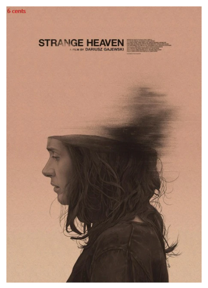 Movie Poster Print 42 x 30 CM 18