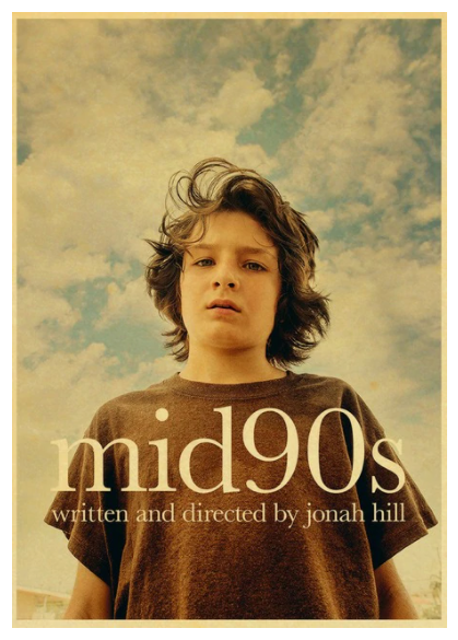 Movie film poster print 16 x 14in -90