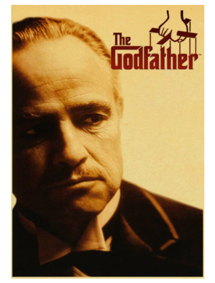 Movie film poster print 16 x 14in -23
