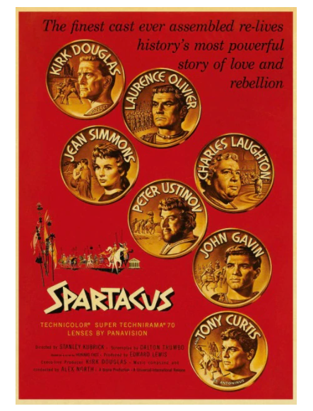 Movie film poster print 16 x 14in -94