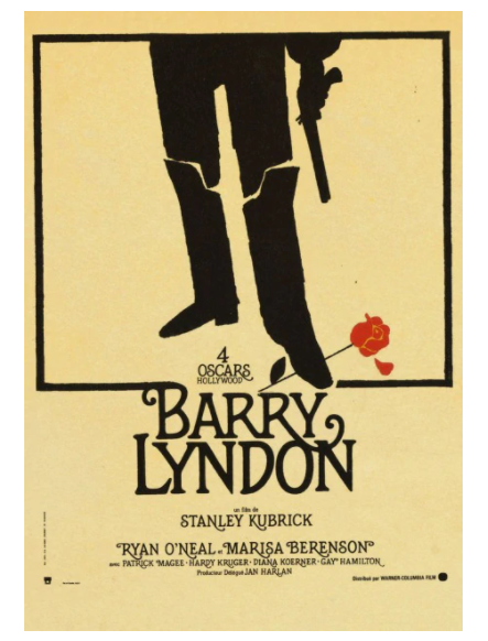 Movie film poster print 16 x 14in -93