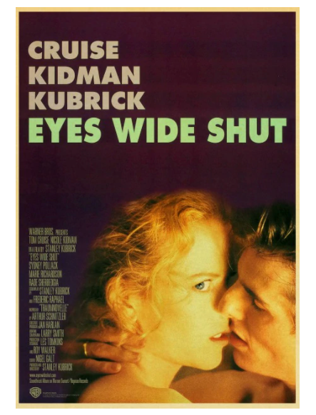 Movie film poster print 16 x 14in -36