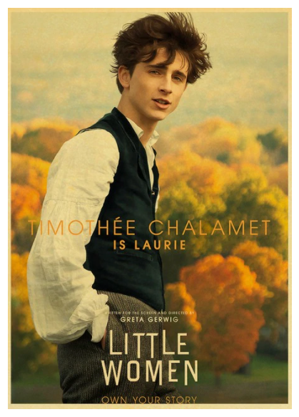 Movie film poster print 16 x 14in -157