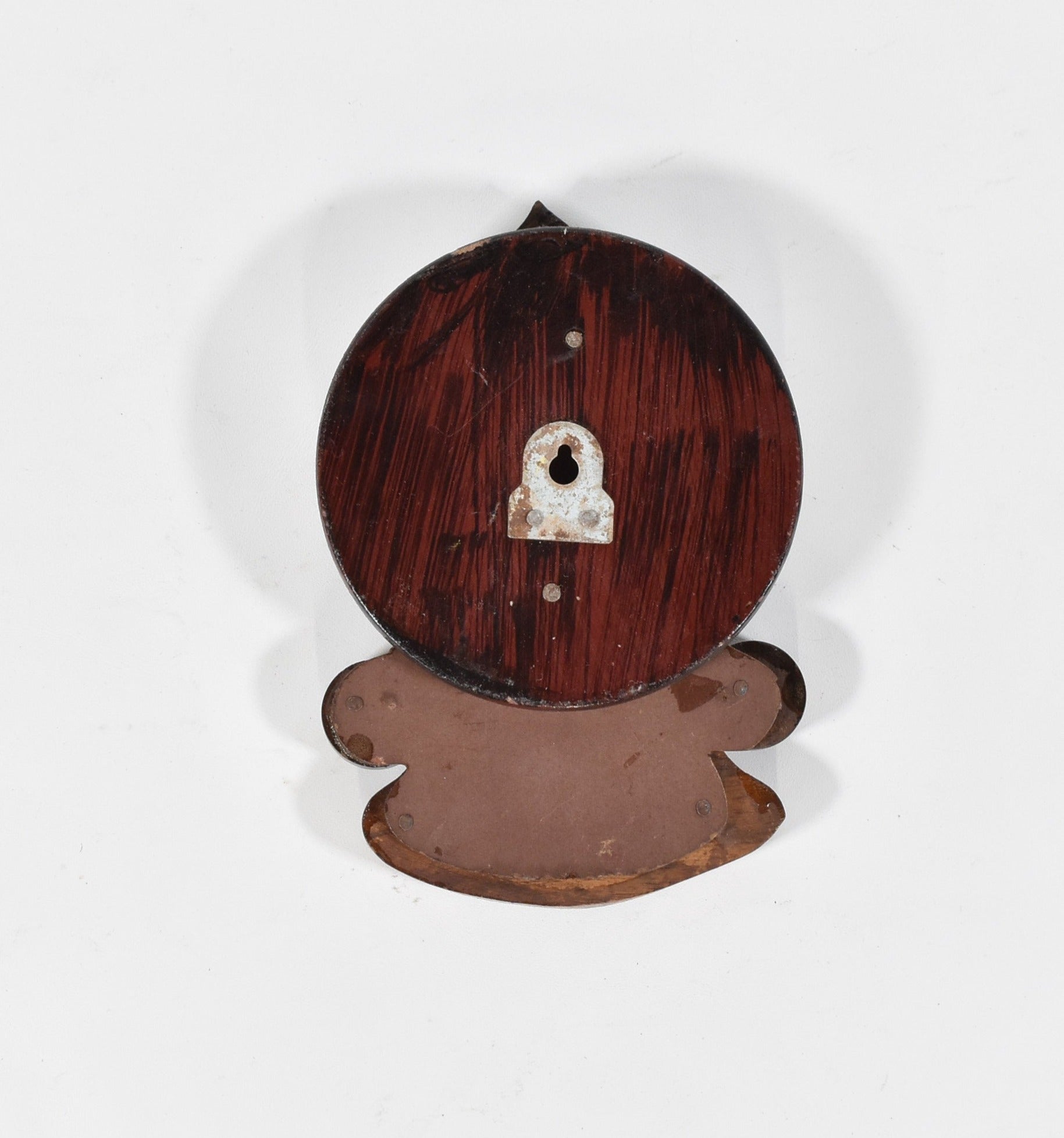 Asian Wood Mask Carved