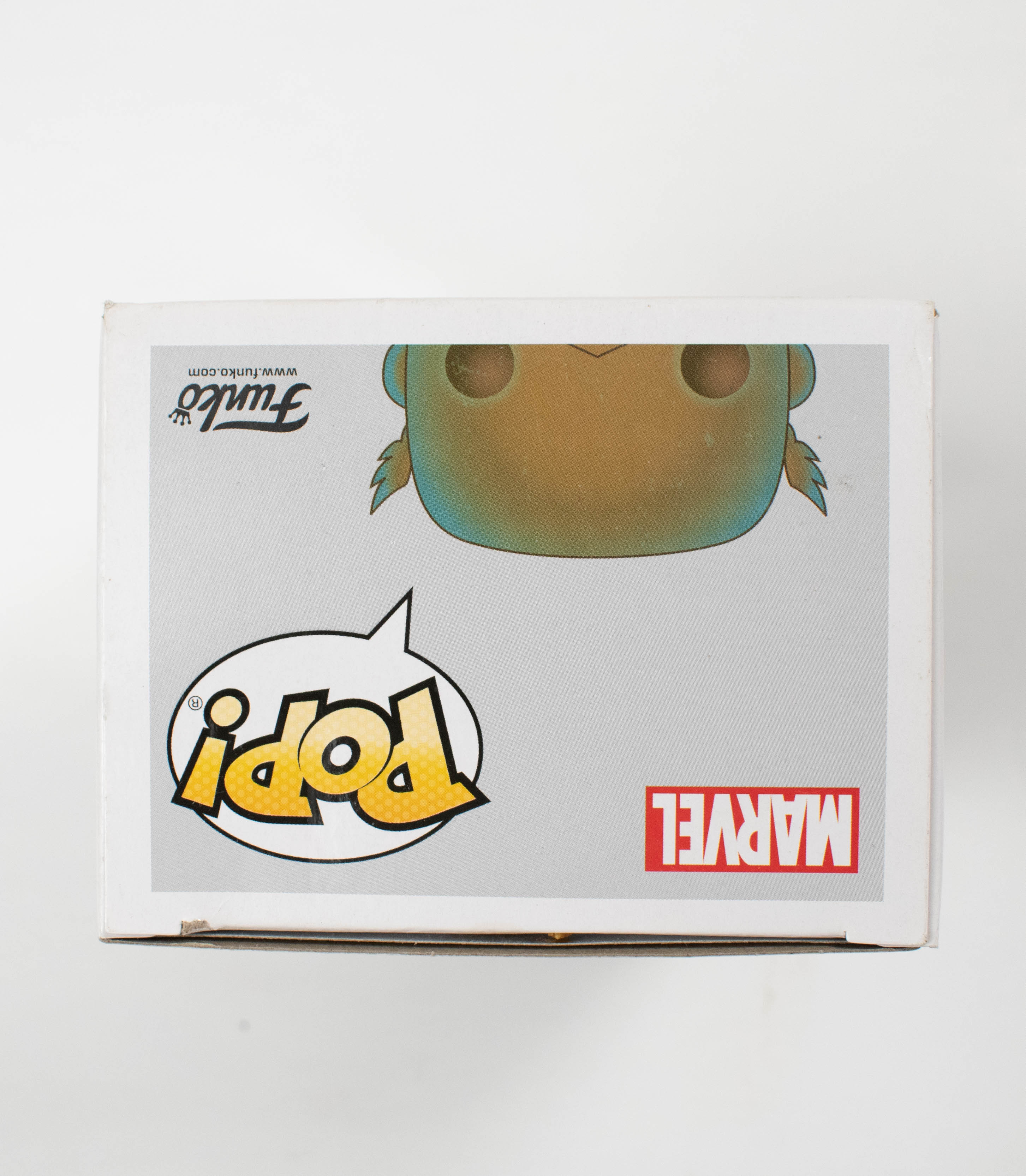 Captain America Pop Funko Marvel 497 Captain America 50 Years Vinyl Figure