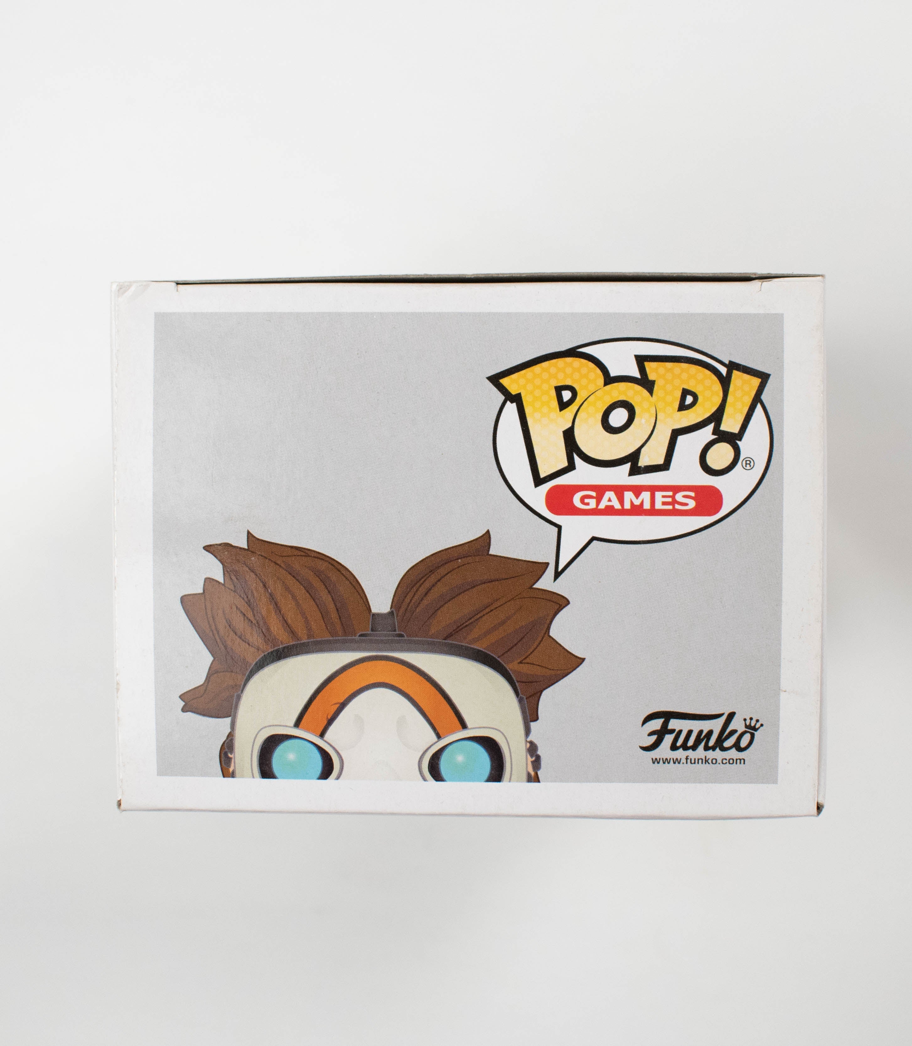 Pop Funko Boarder Lands 527 Female Psycho Exclusive 2