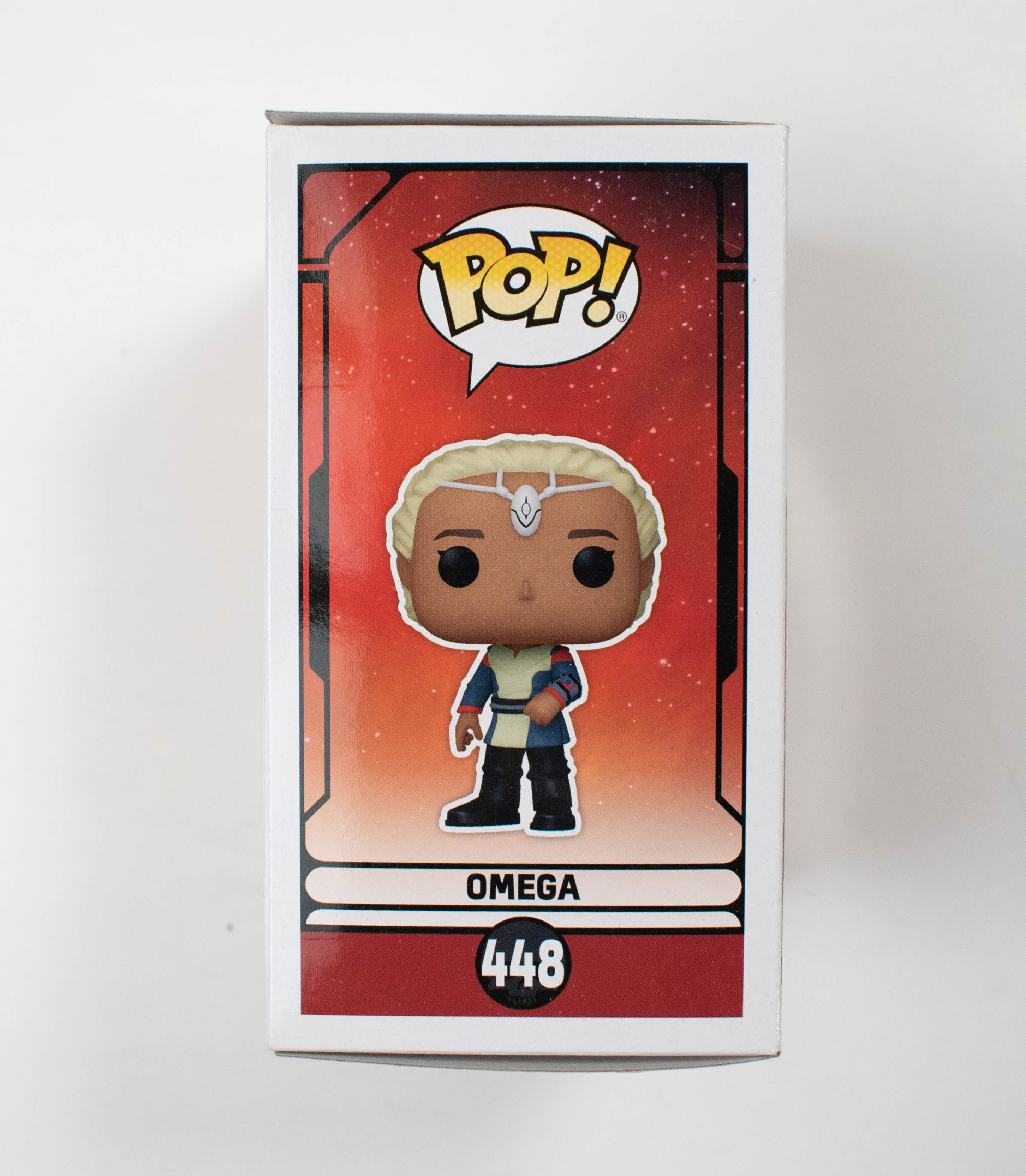 Star Wars Funko Pop Vinyl Figure 448 Omega Target Exclusive