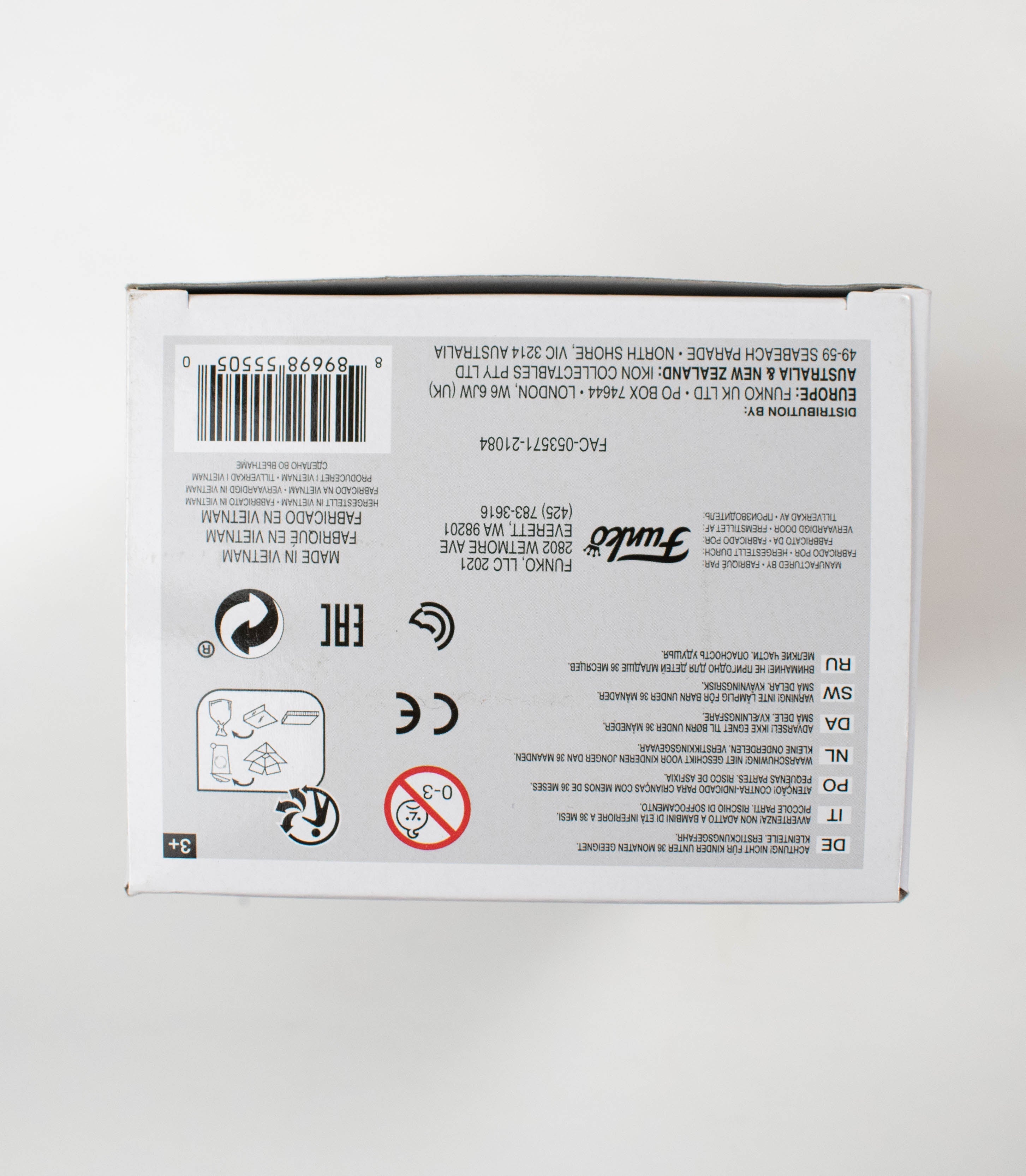 Star Wars Funko Pop Vinyl Figure 448 Omega Target Exclusive