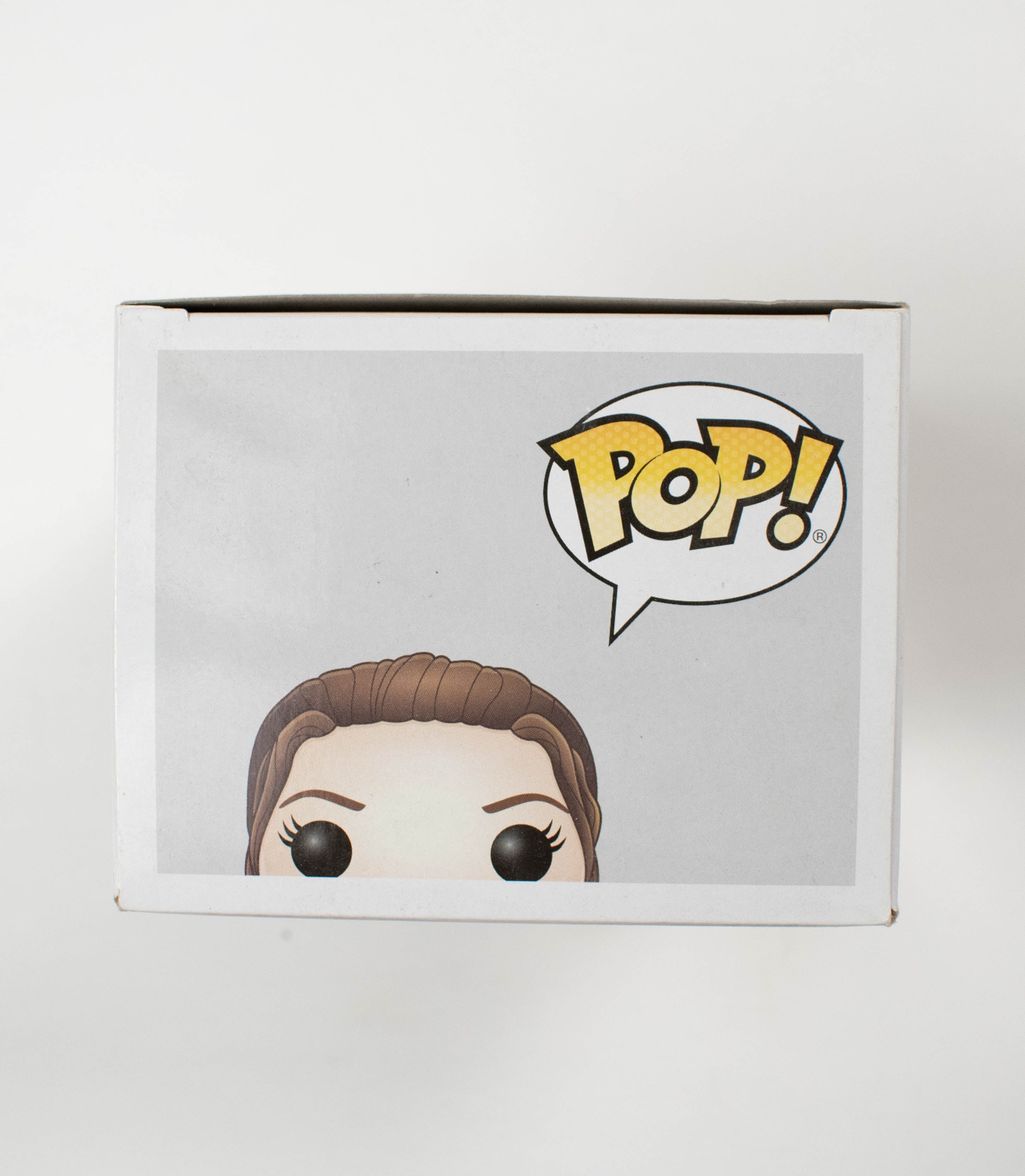 Pop Funko Star Wars 161 REY Vinyl Bobble Head Only At Target