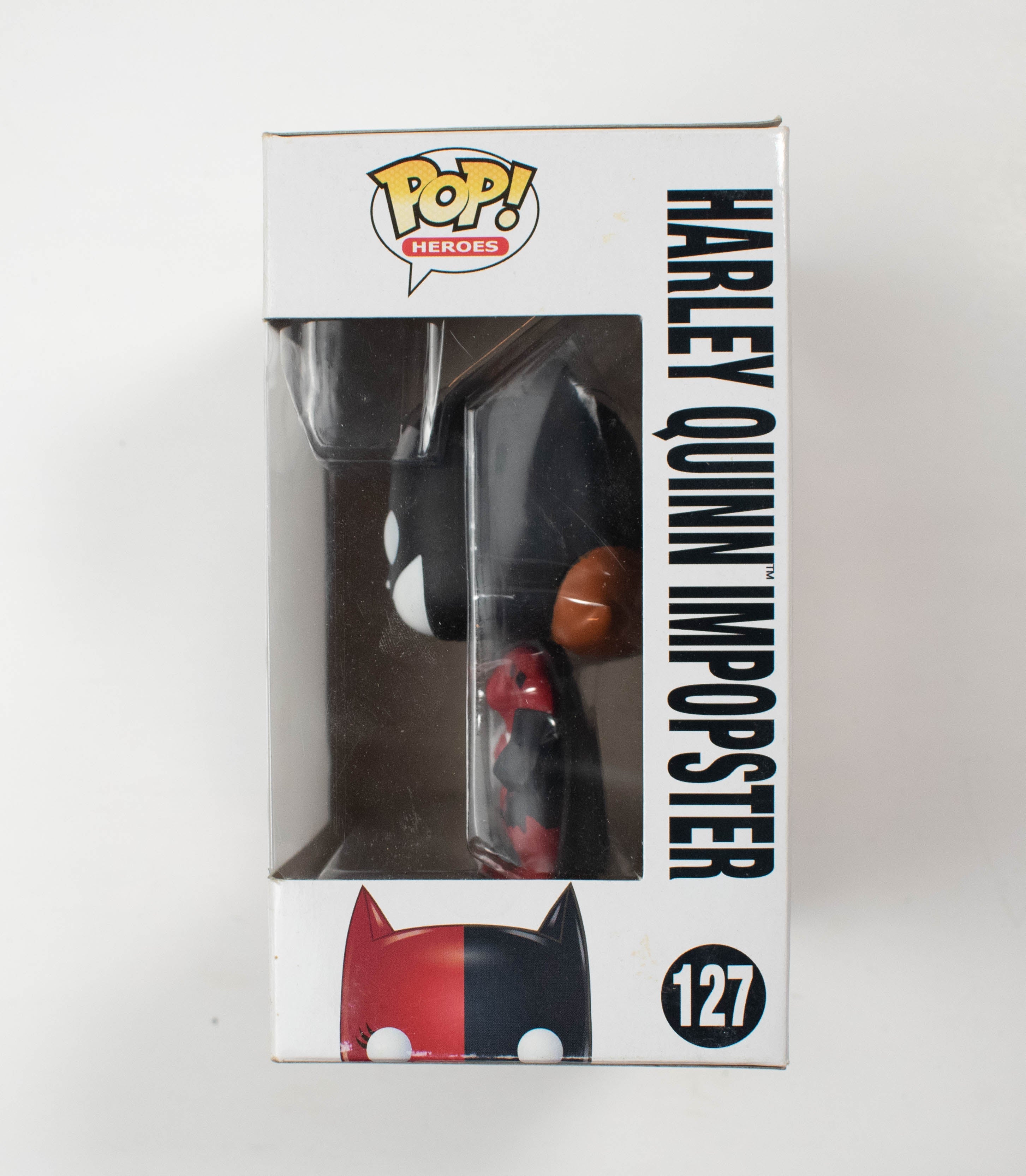 Harkey Quinn Pop Funko Vinyl Figure Harley Quinn Imposter 127