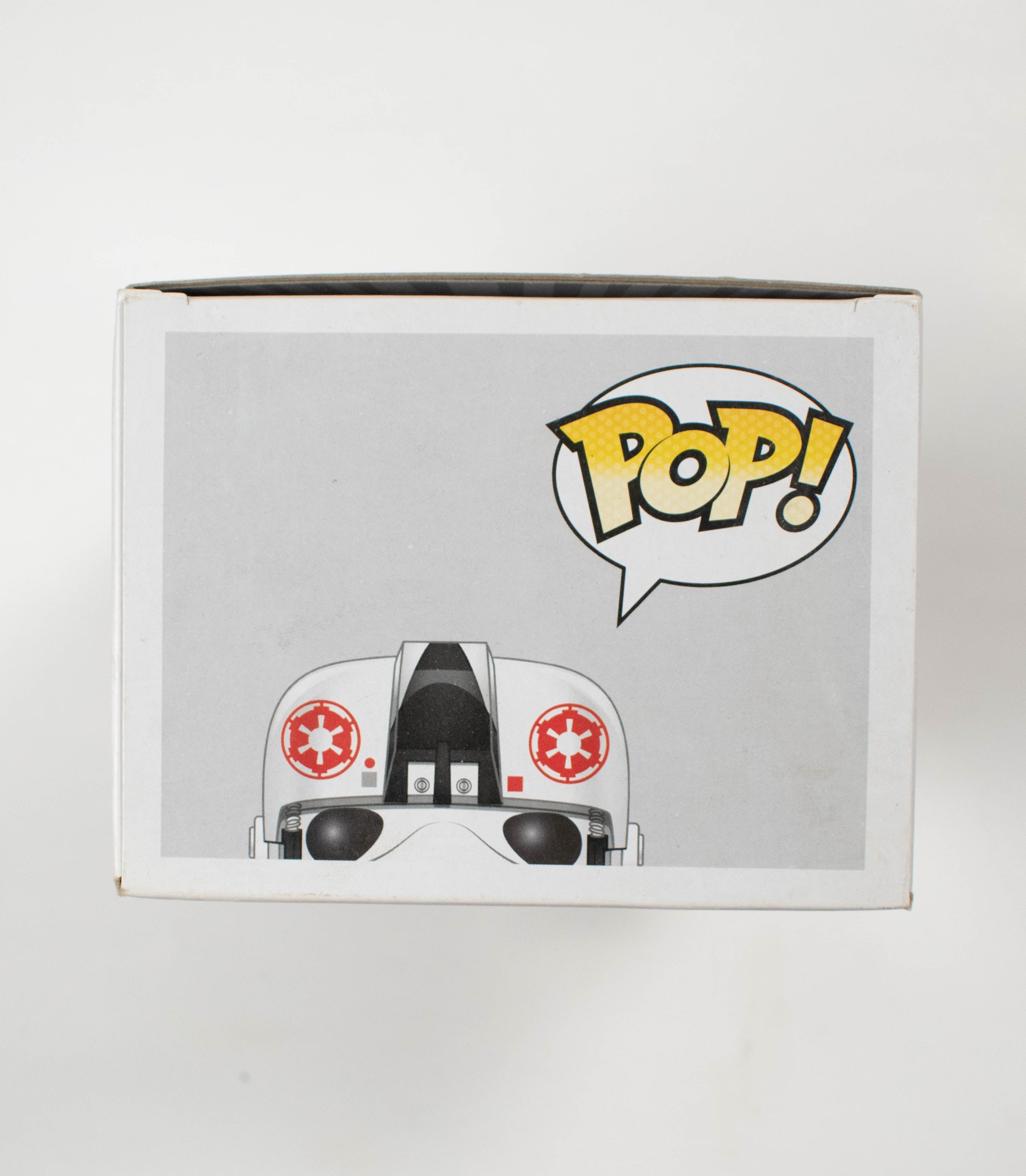 Pop Funko Star Wars At-At Driver 92