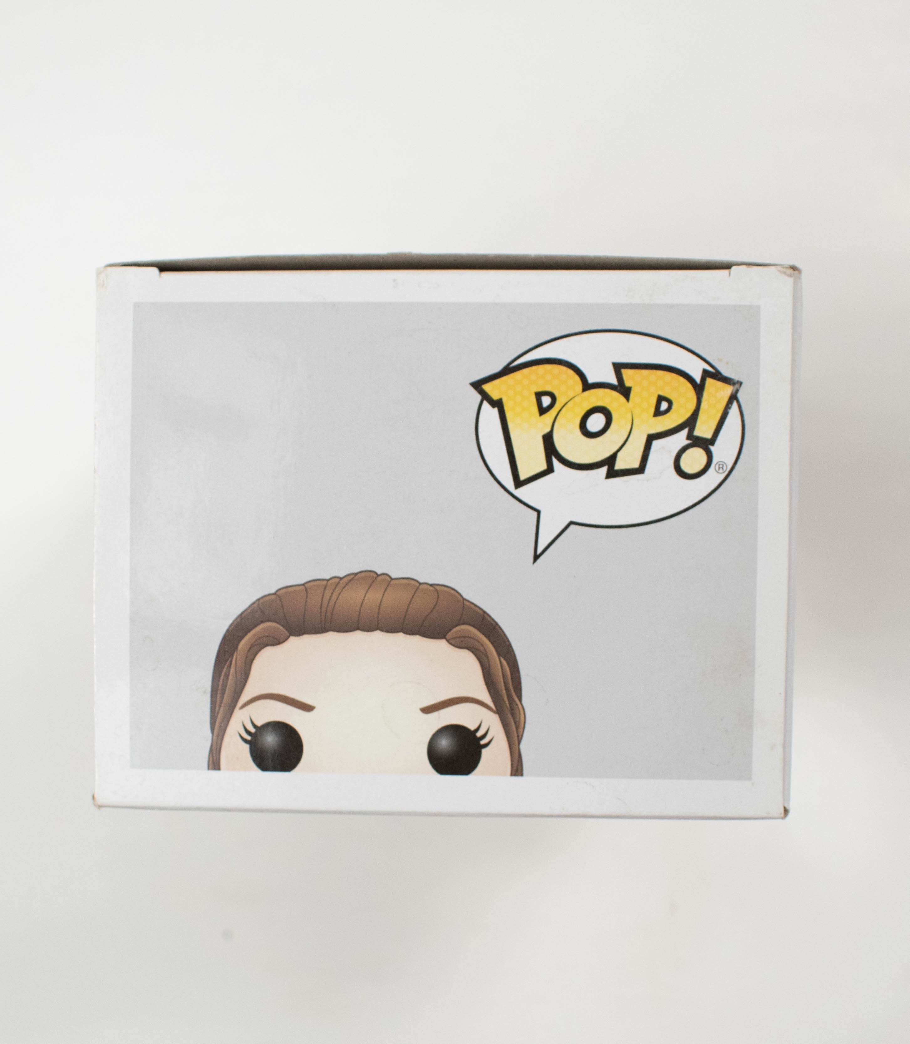 Pop Funko Star Wars 161 REY Vinyl Bobble Head Target