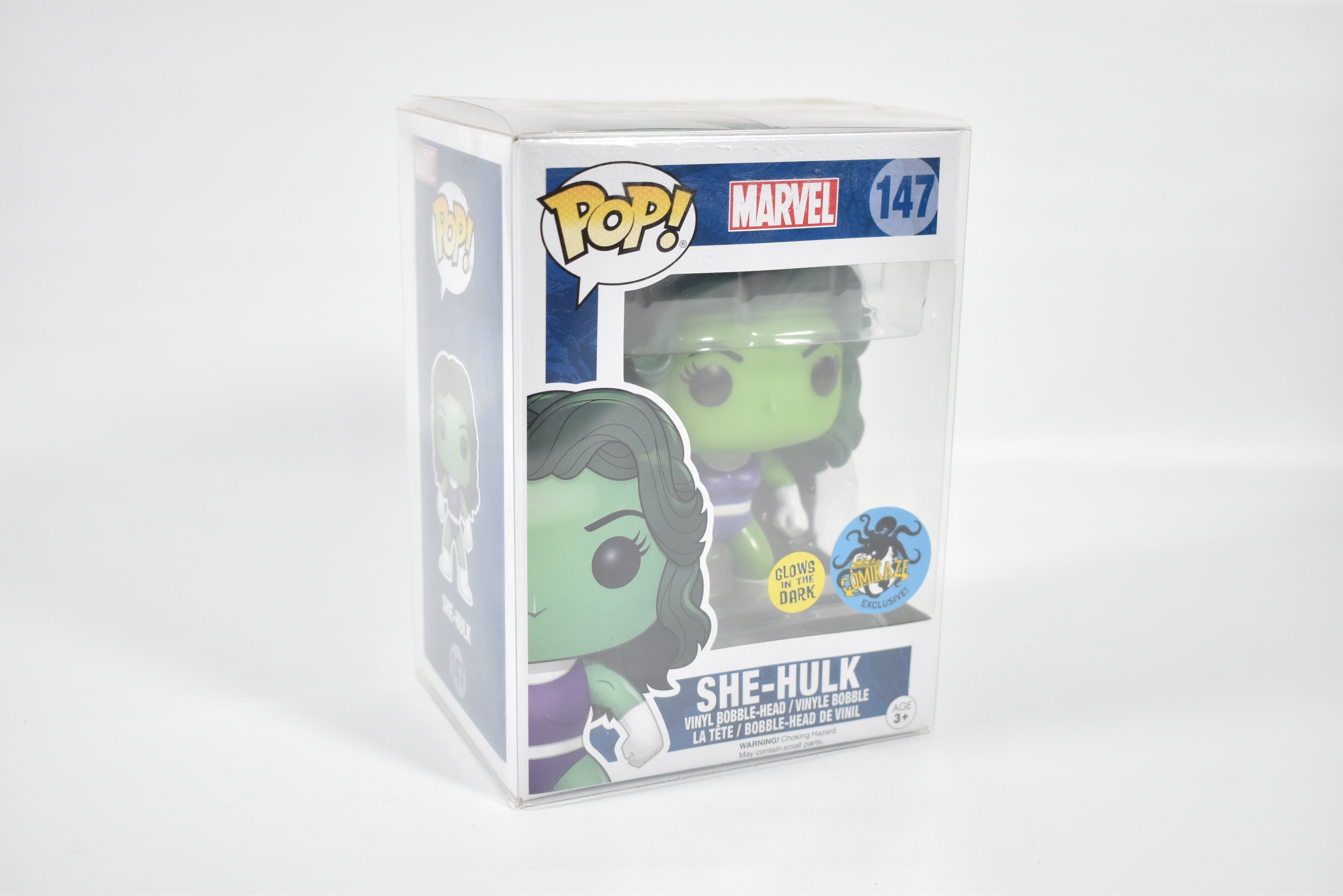 Pop Funko She - Hulk 147 Marvel