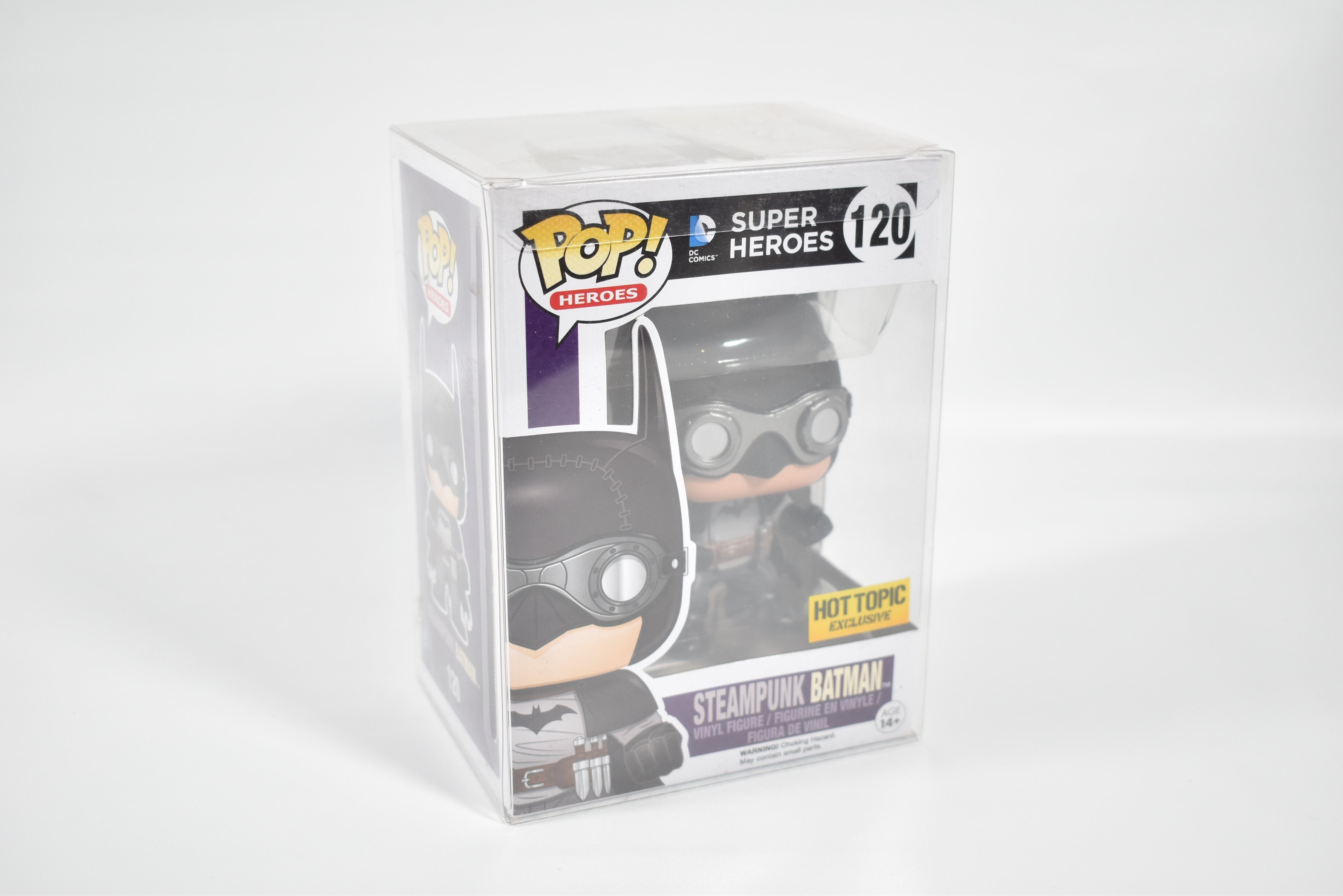 Pop Funko Batman Steampunk Funko Vinyl figure