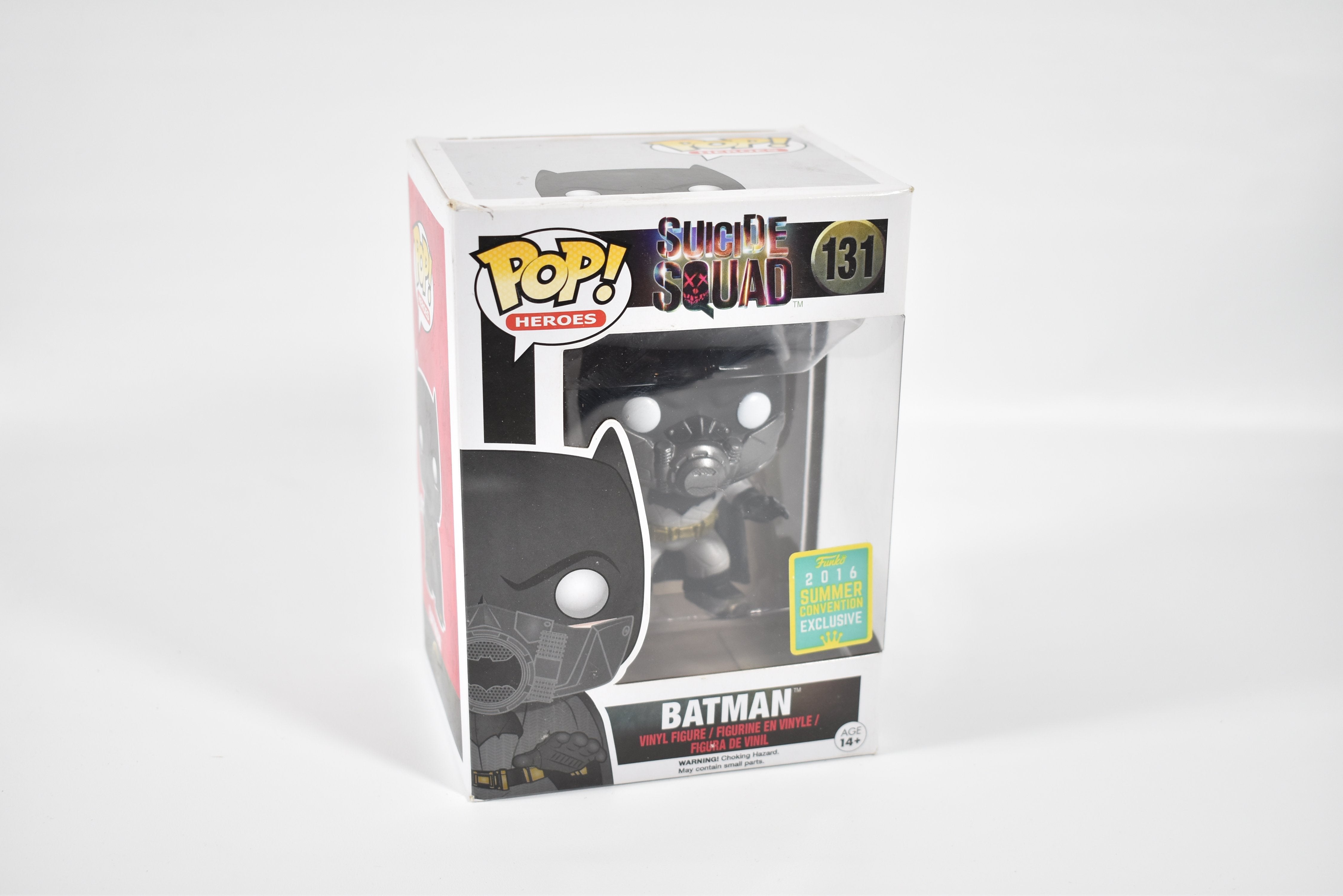 Pop Funko Batman 131 Suicide Squad